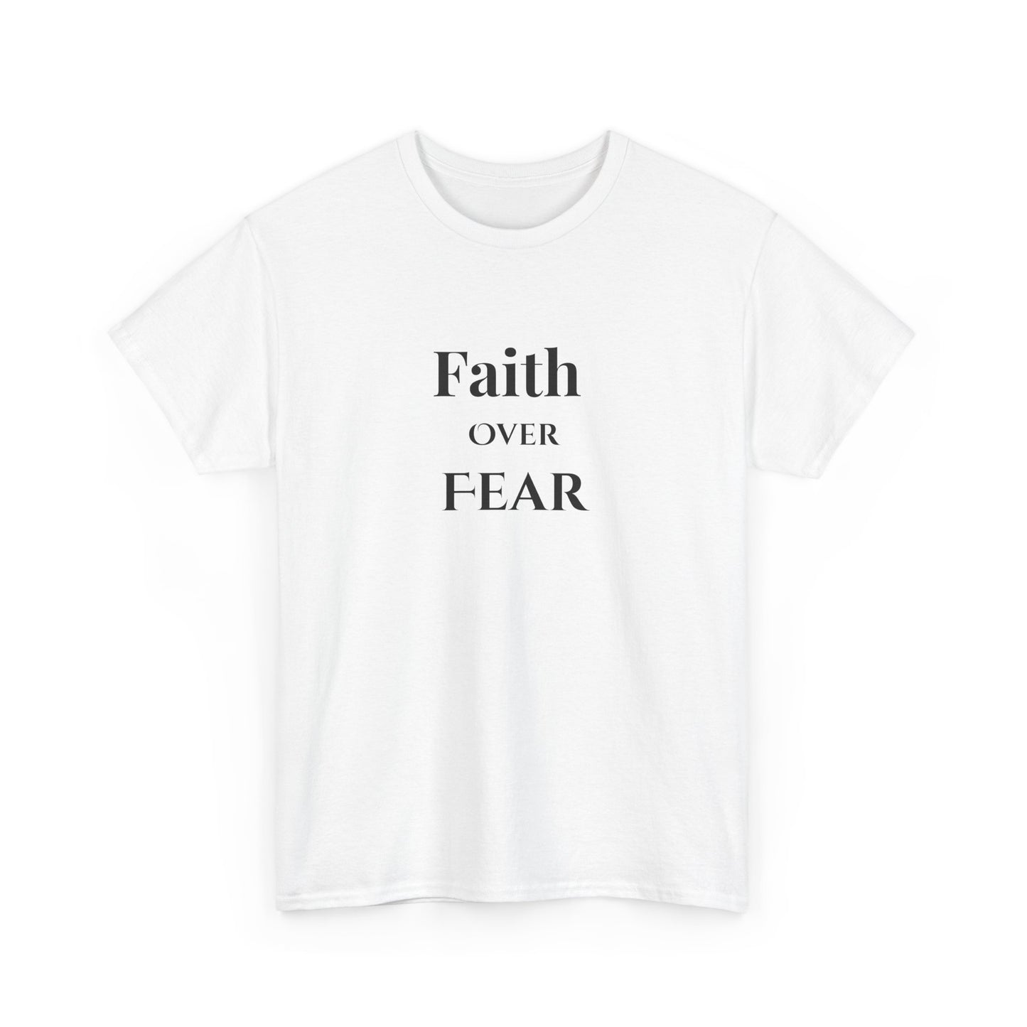 Inspirational Minimalist Motivational Tee — Motivational Quote Graphic Tee