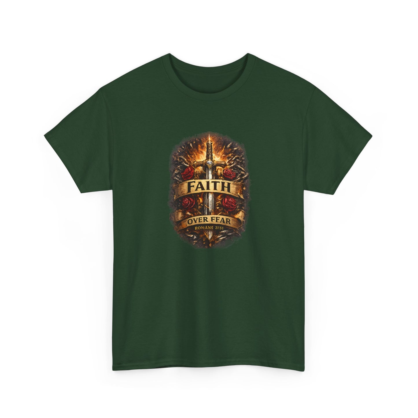 Faith Over Fear T-Shirt