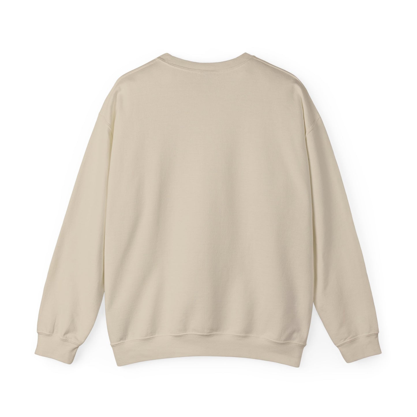 Ladies Pullover Sweatshirt Broken But Becoming