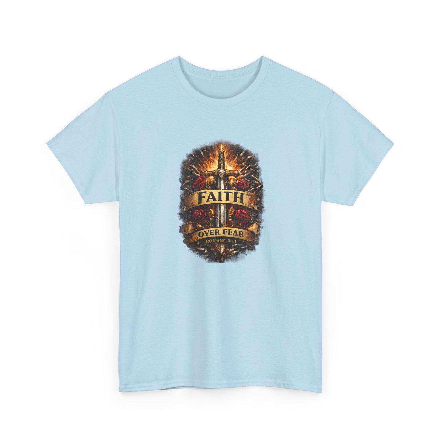 Faith Over Fear T-Shirt