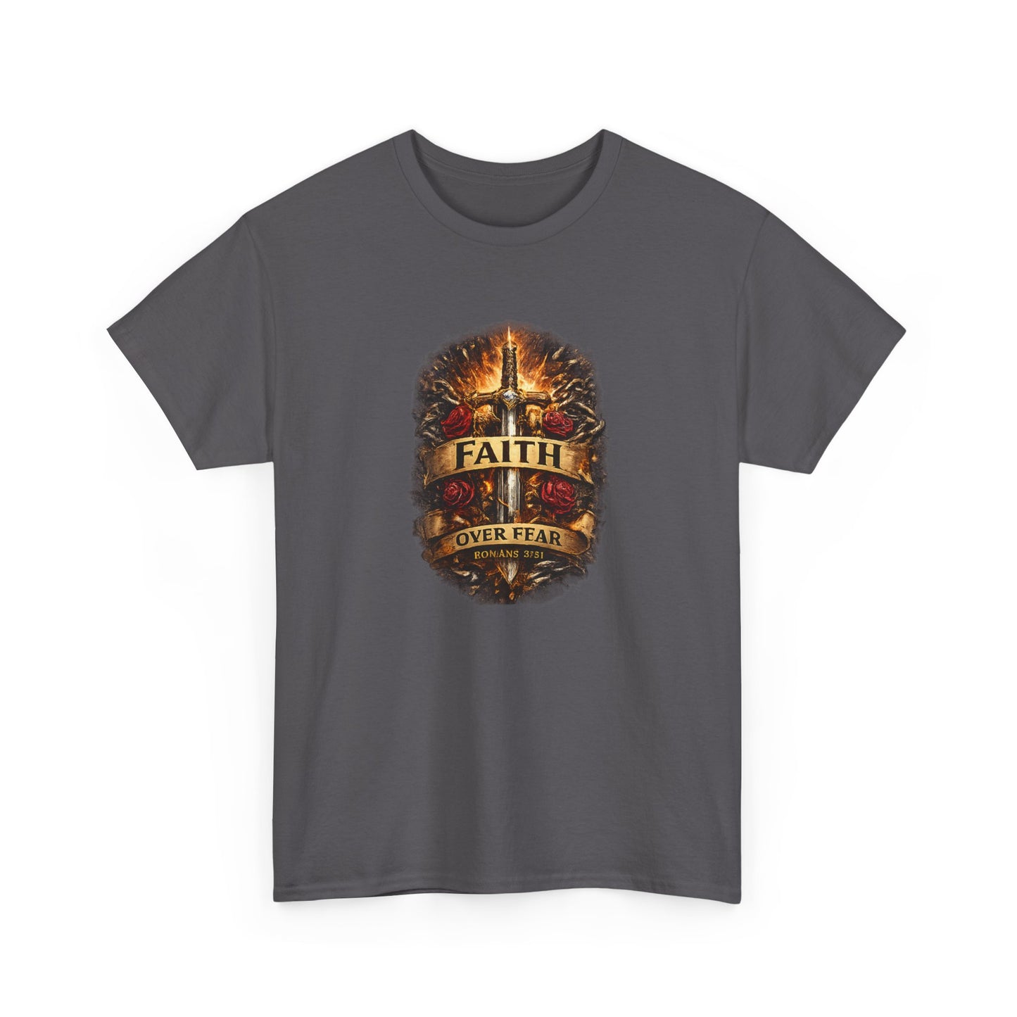 Faith Over Fear T-Shirt