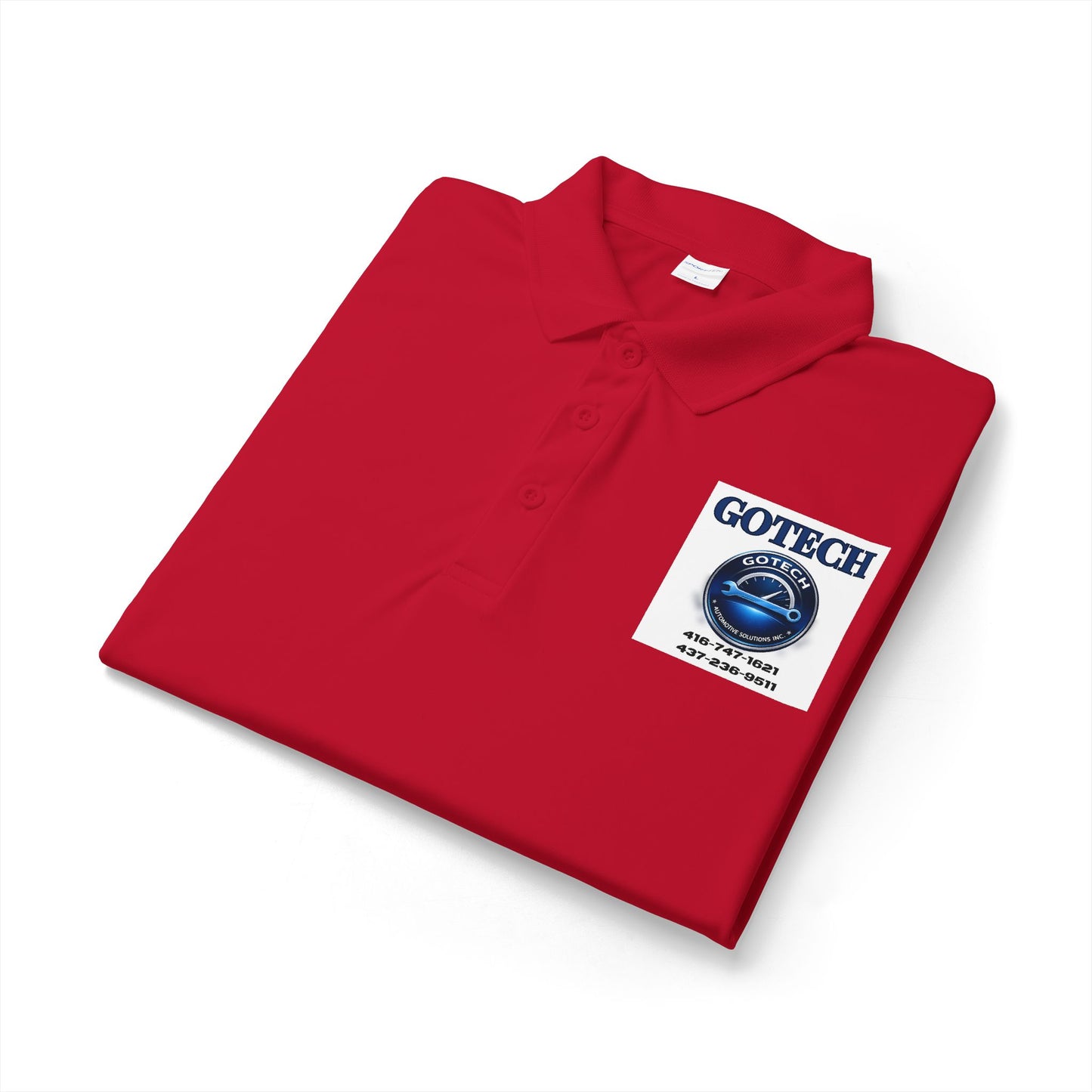 Sport-Tek® PosiCharge® Competitor™ Polo