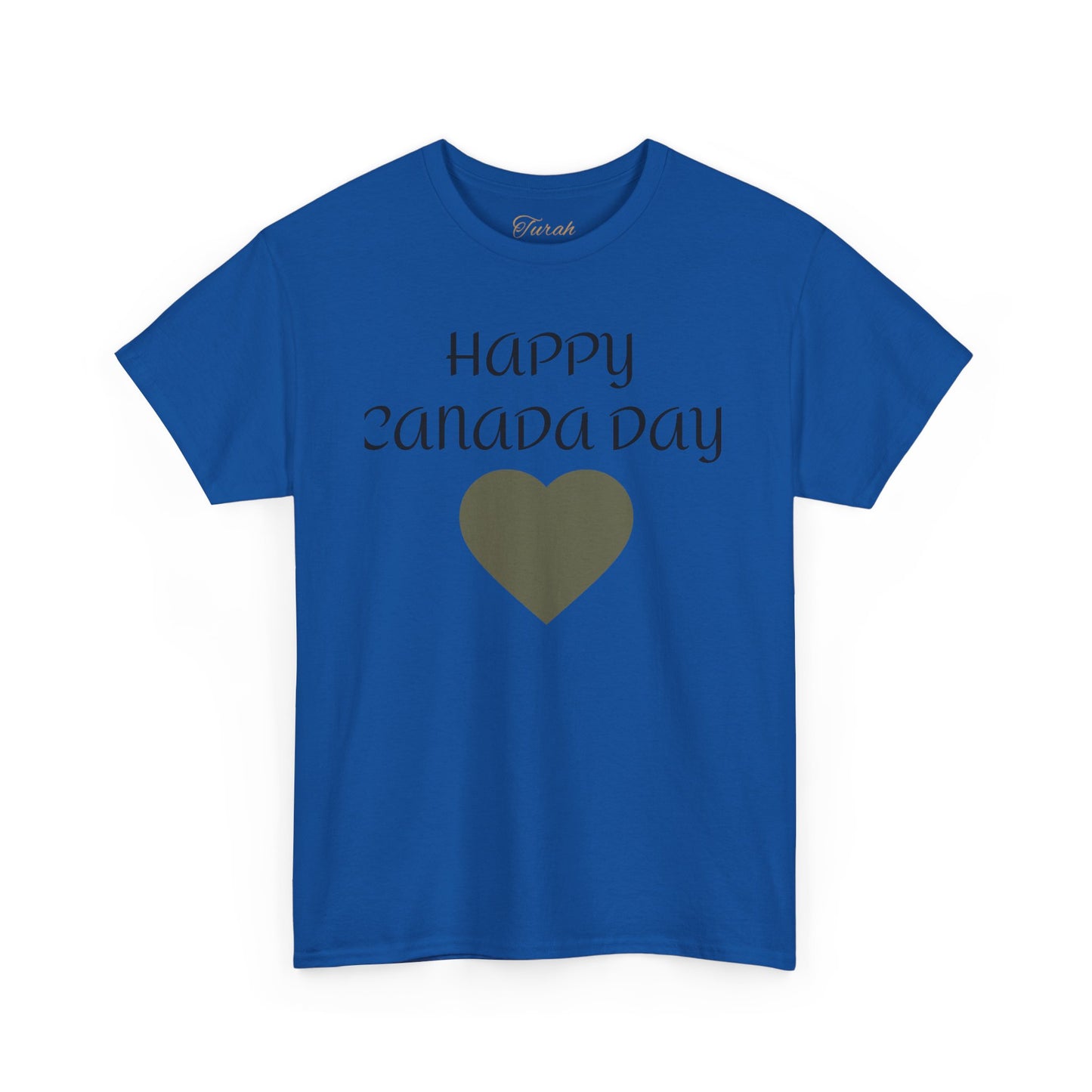 Canada Day Celebration T‑Shirt – Happy Canada Day