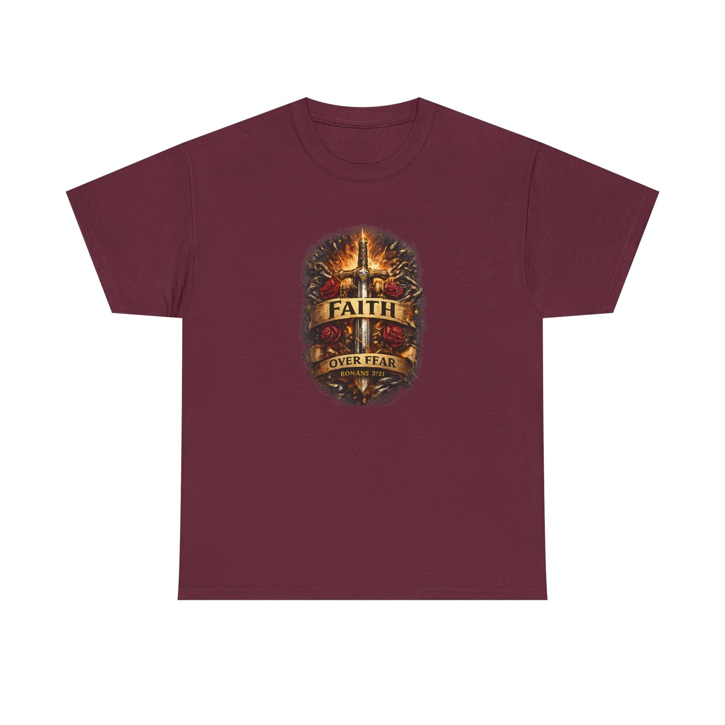 Faith Over Fear T-Shirt