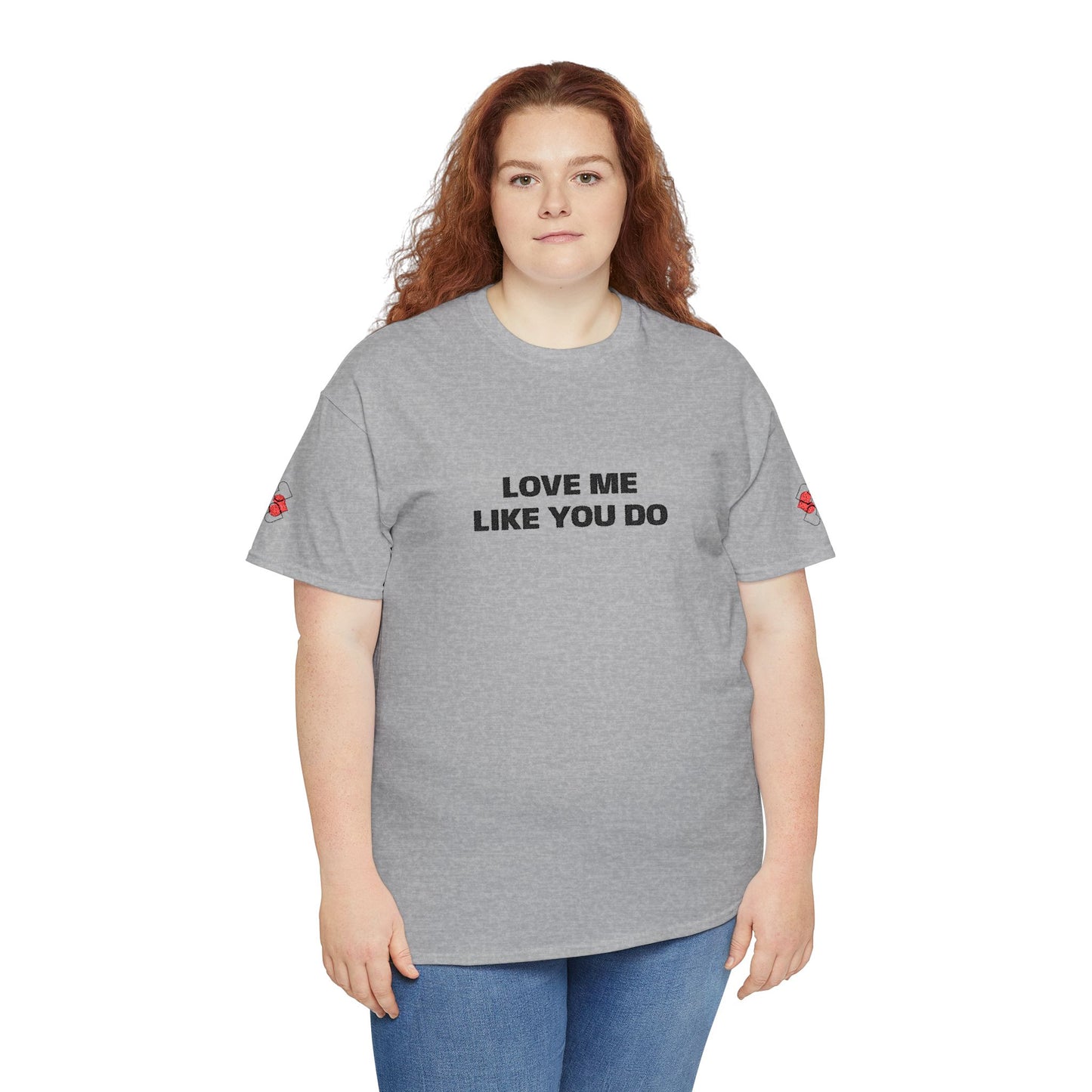 Love Me  T-Shirt  Graphic Tee