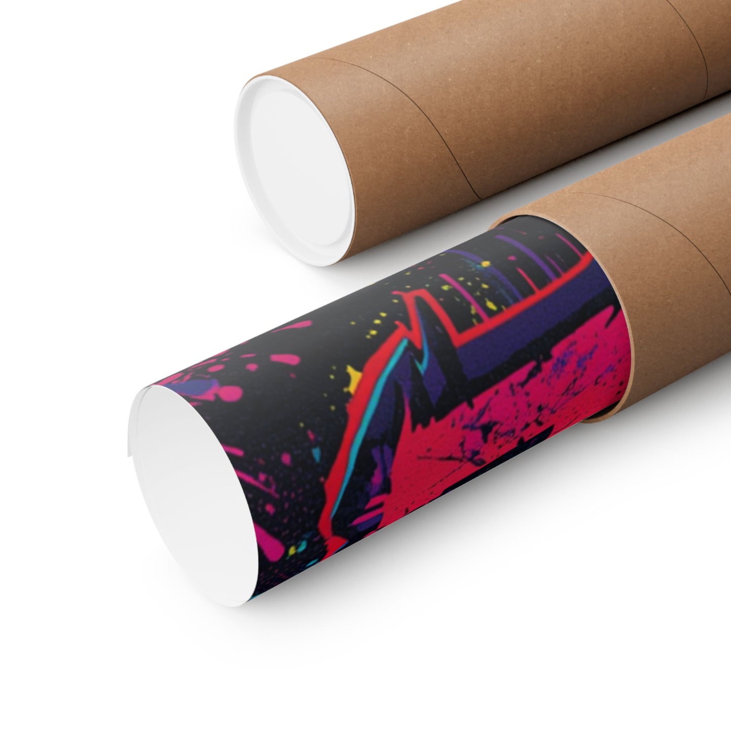 Horizontal Posters