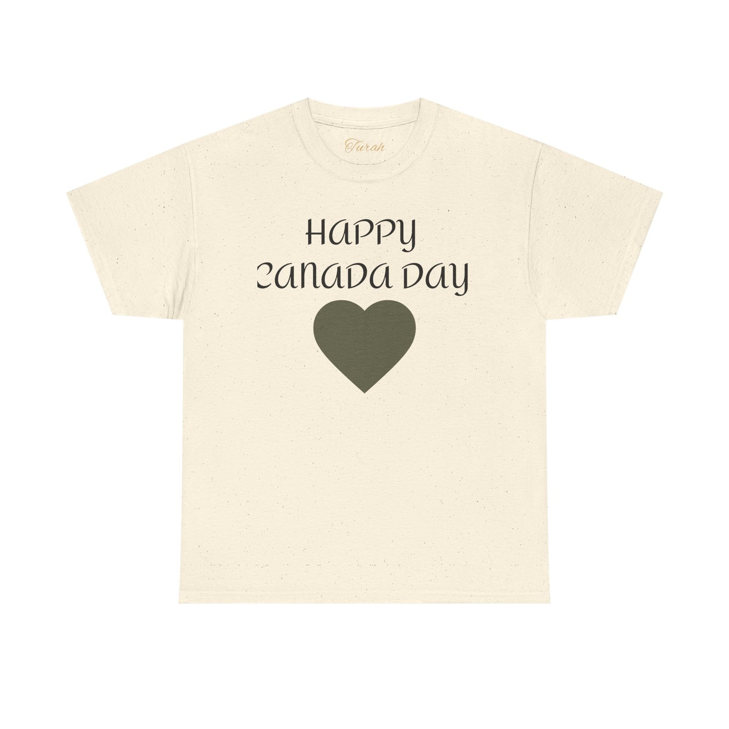 Canada Day Celebration T‑Shirt – Happy Canada Day