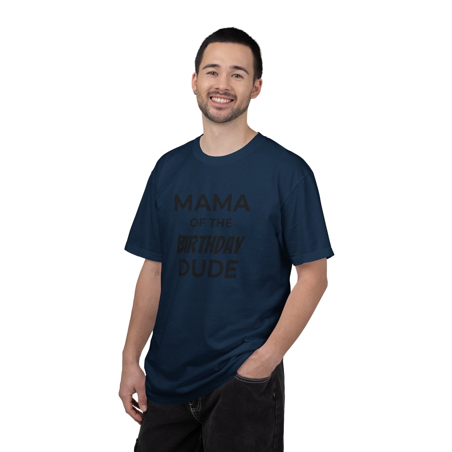 Mama of the Birthday Dude T-Shirt