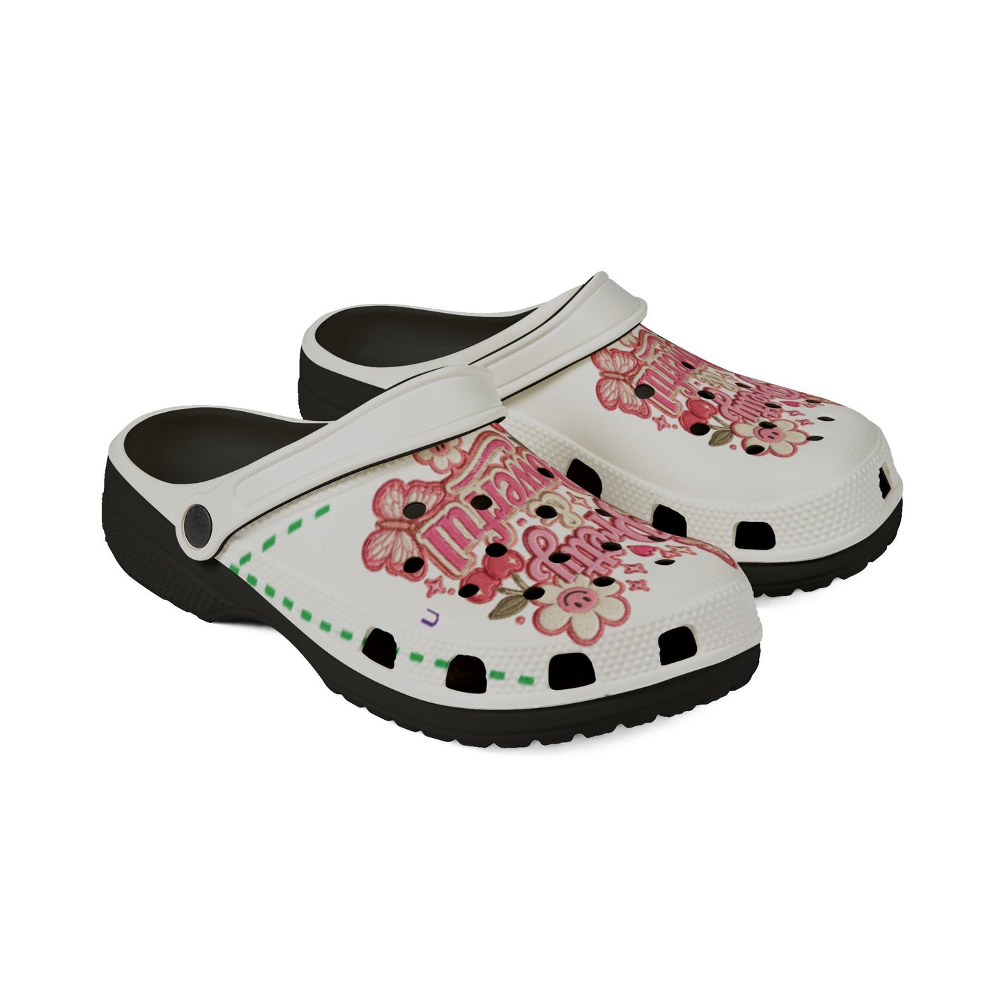 Slip On  EVA Foam Rubber Shoes
