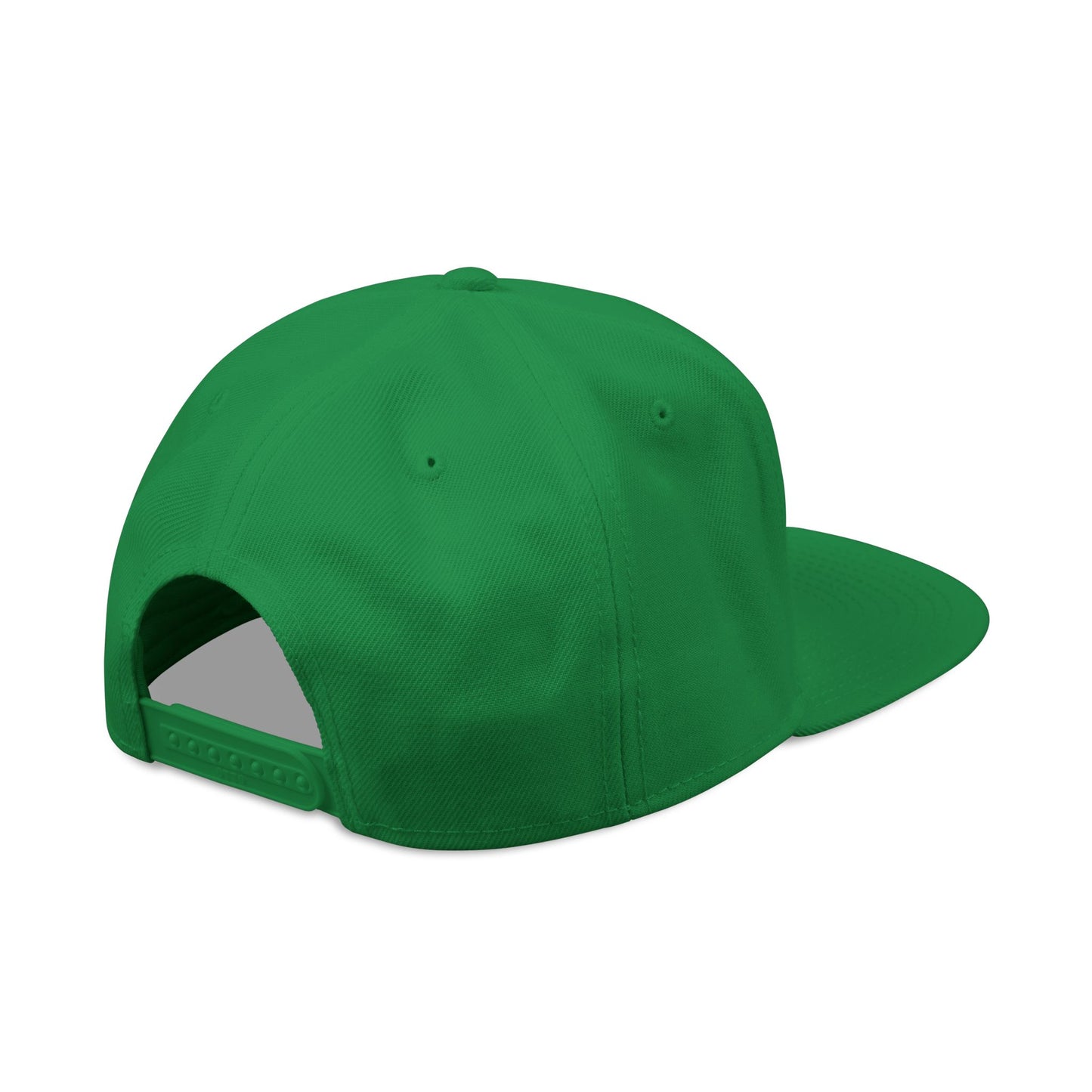 Happy 4th of July 2026 Embroidered Snapback Hat