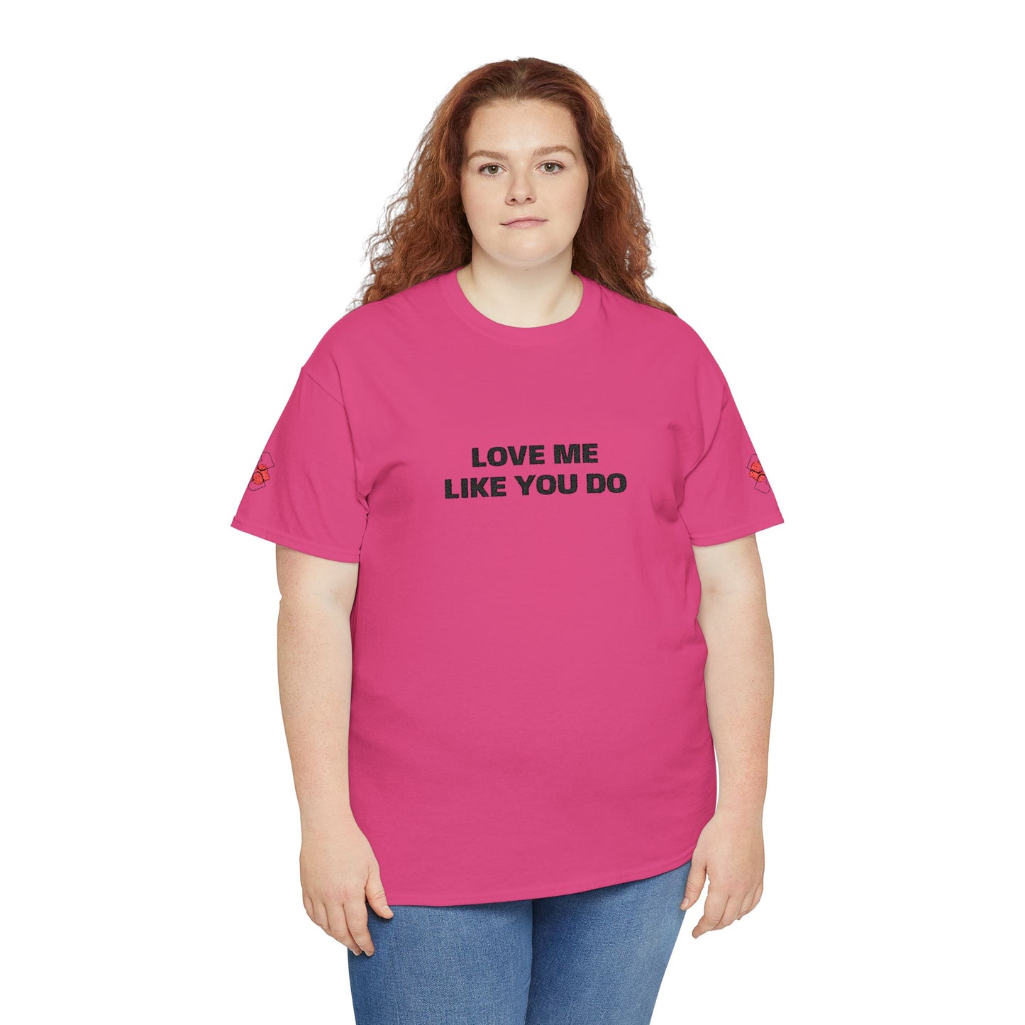 Love Me  T-Shirt  Graphic Tee