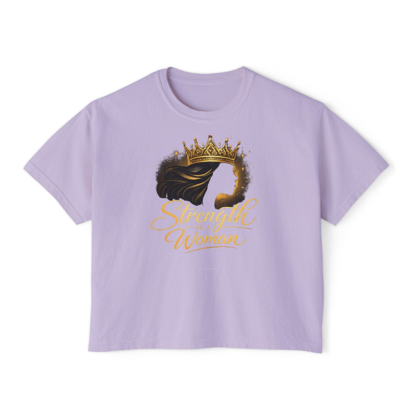 Women's Boxy Tee