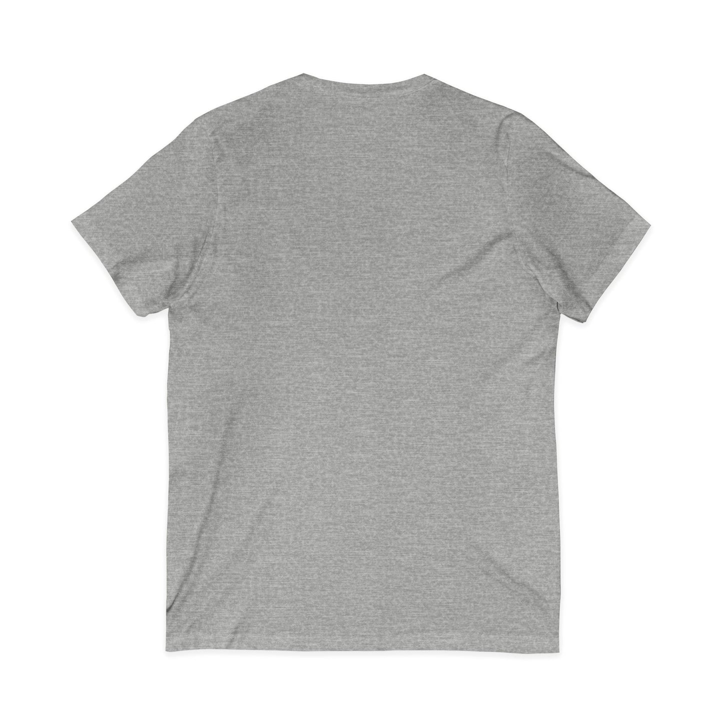 Strength in Bloom V-Neck Tee