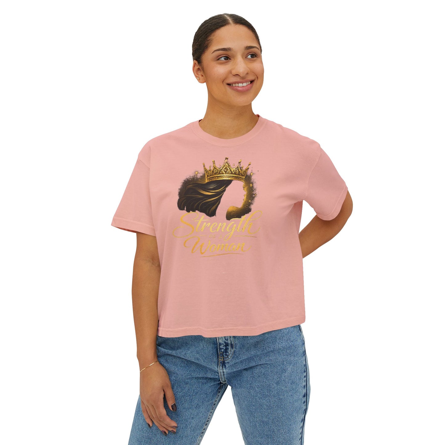 Women's Boxy Tee
