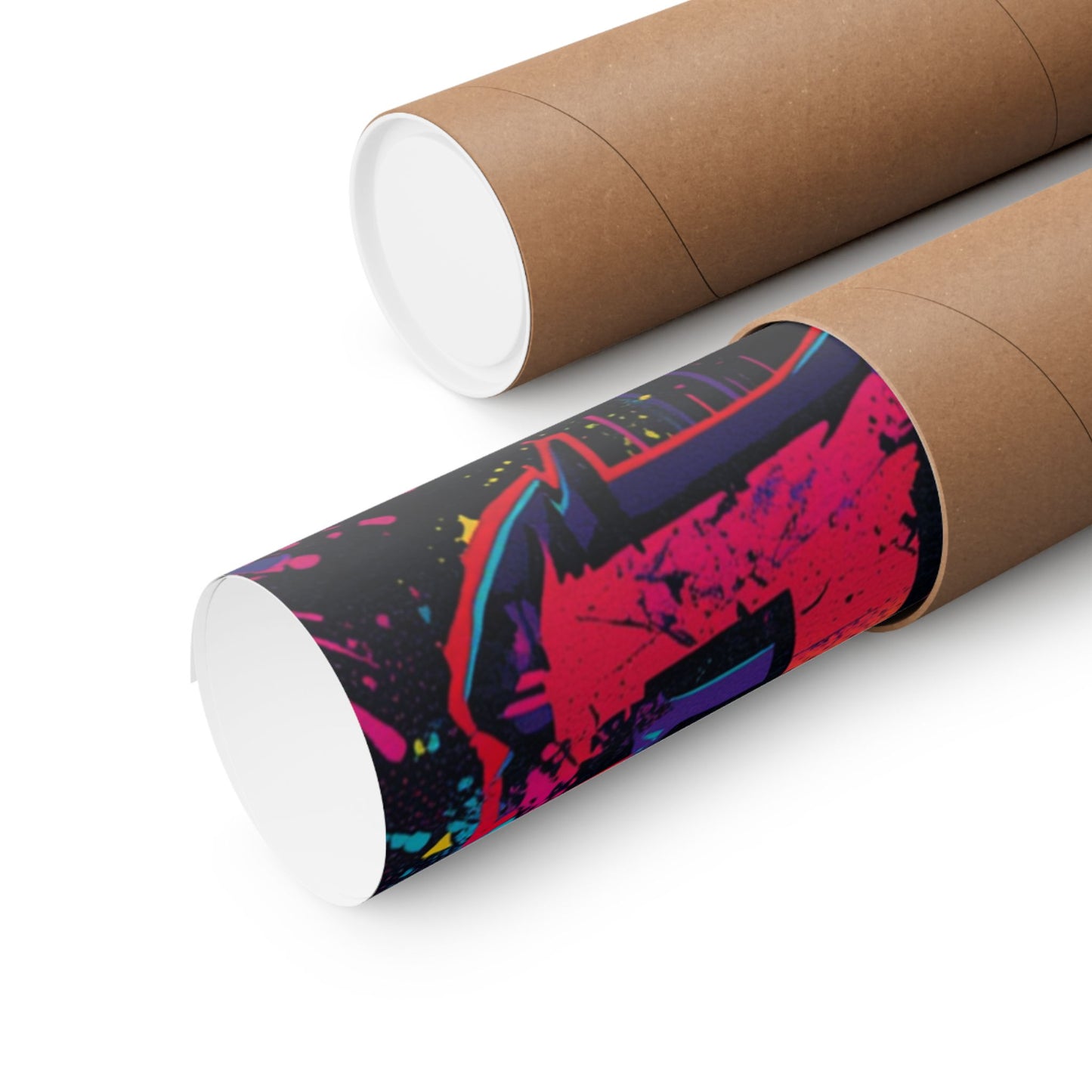 Horizontal Posters