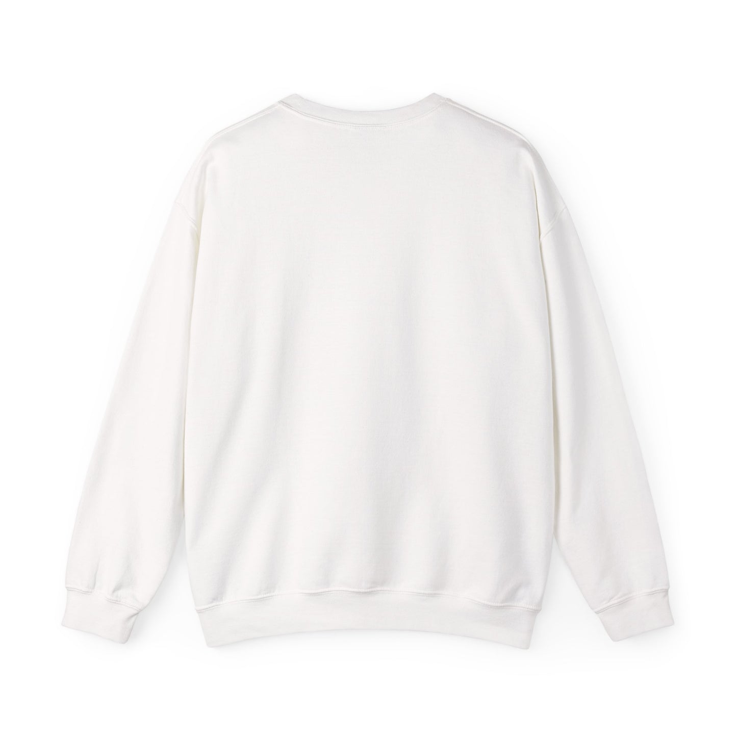 Ladies Pullover Sweatshirt Broken But Becoming