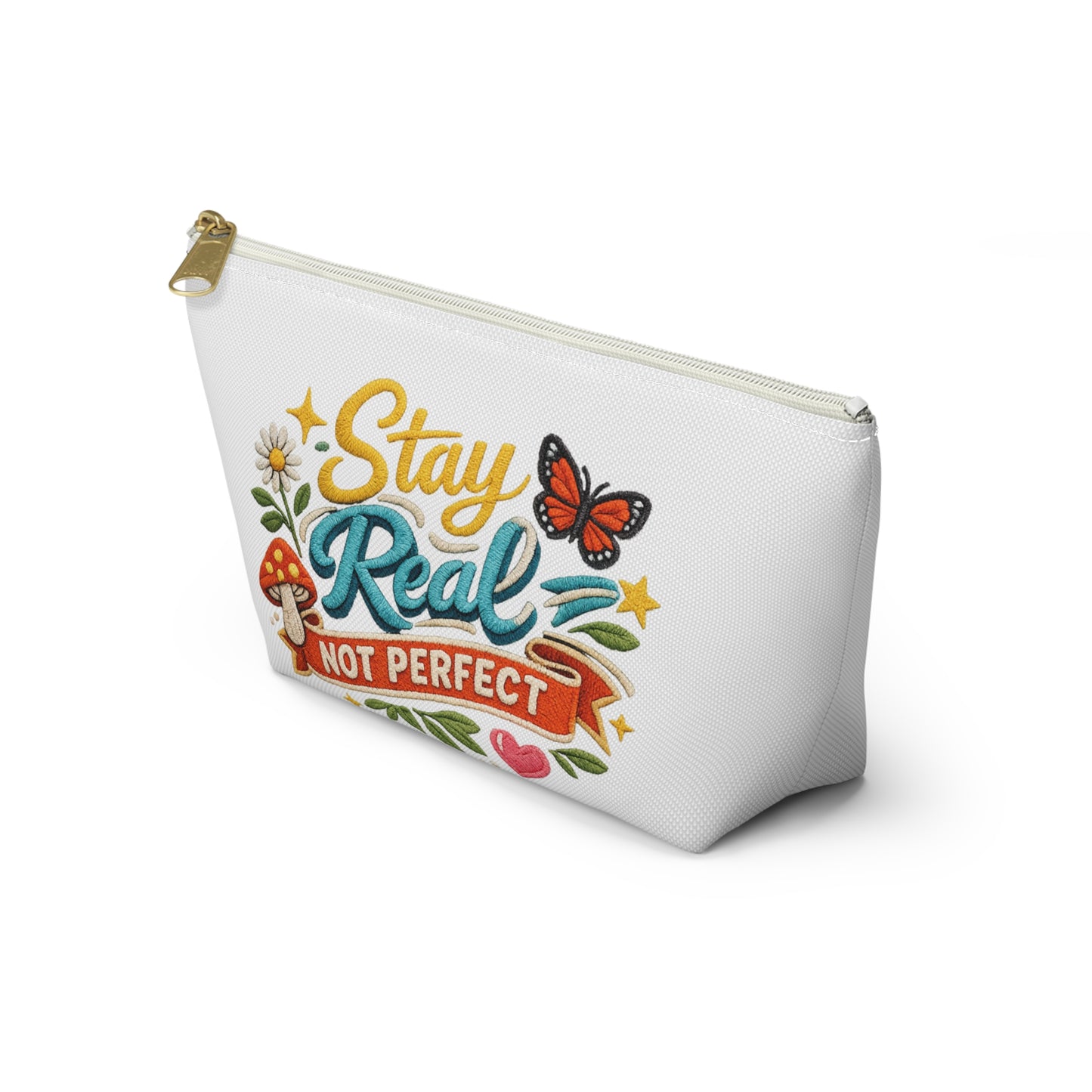 Accessory Pouch w T-bottom