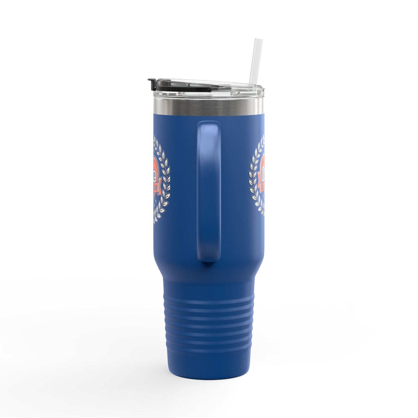 40oz Insulated Travel Mug — Multipack Sizes (White or Transparent)