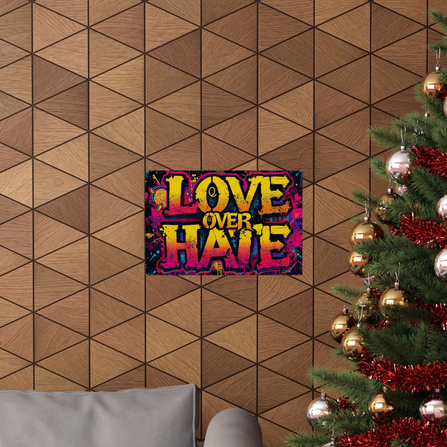 Horizontal Posters