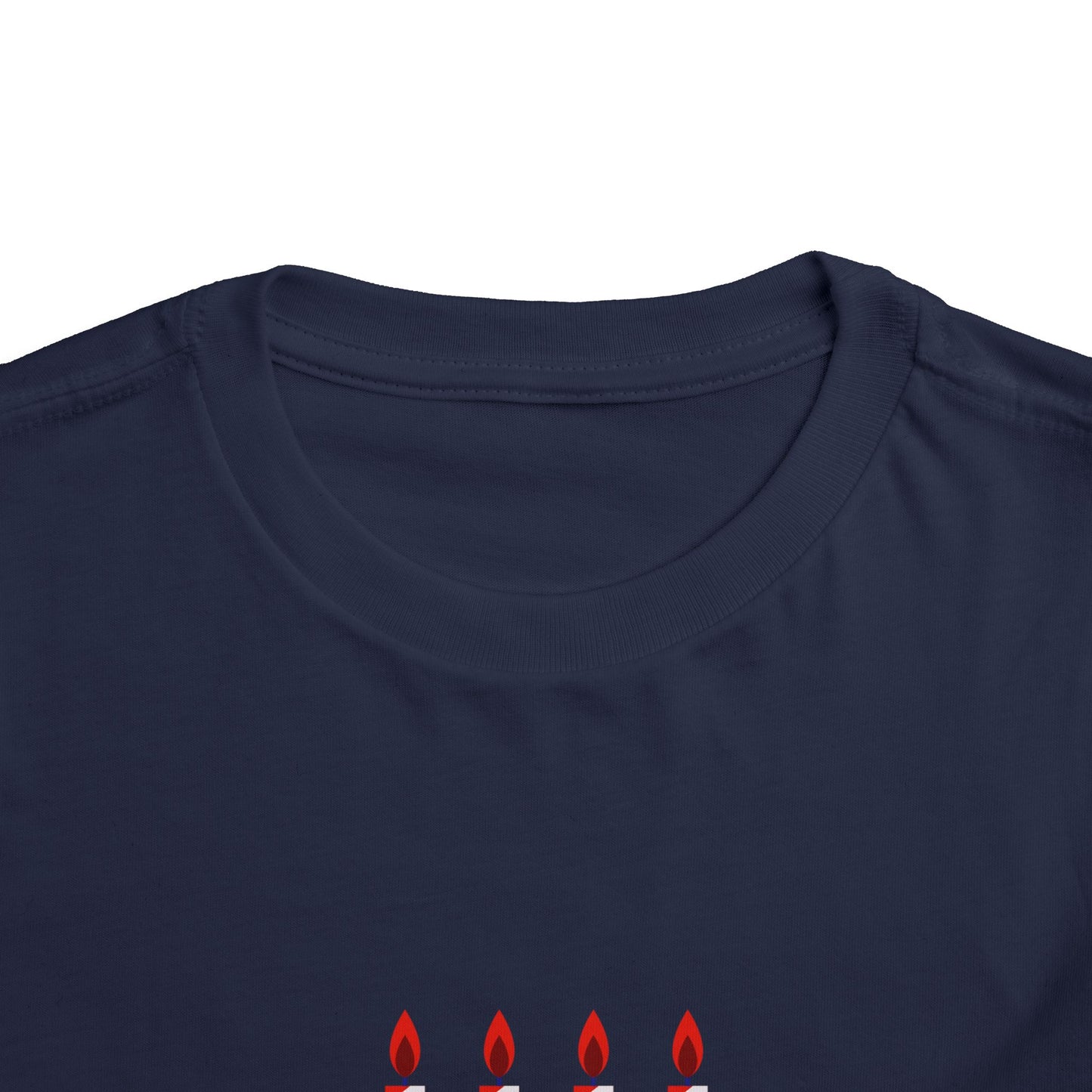 4th Of July Toddler Celebration Tee