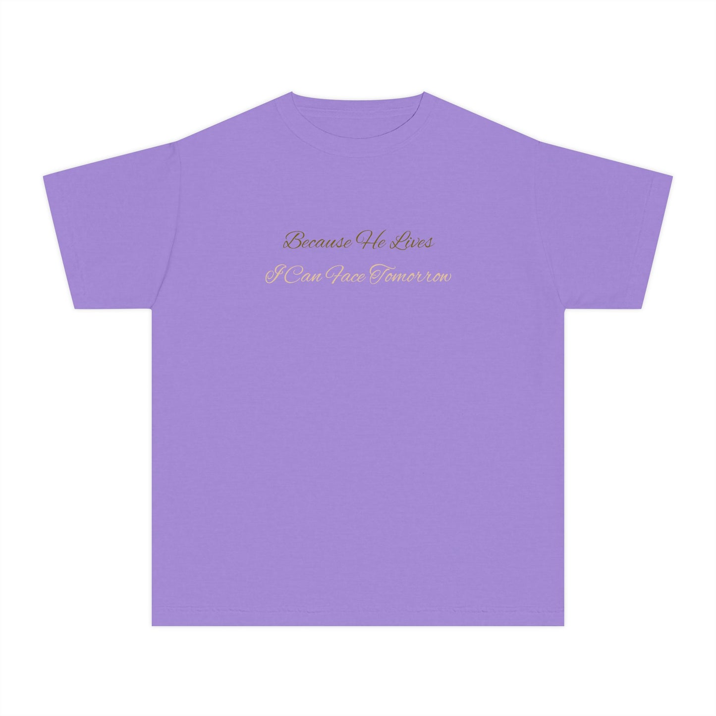 Youth Tshirt— "Beyond the Stars"