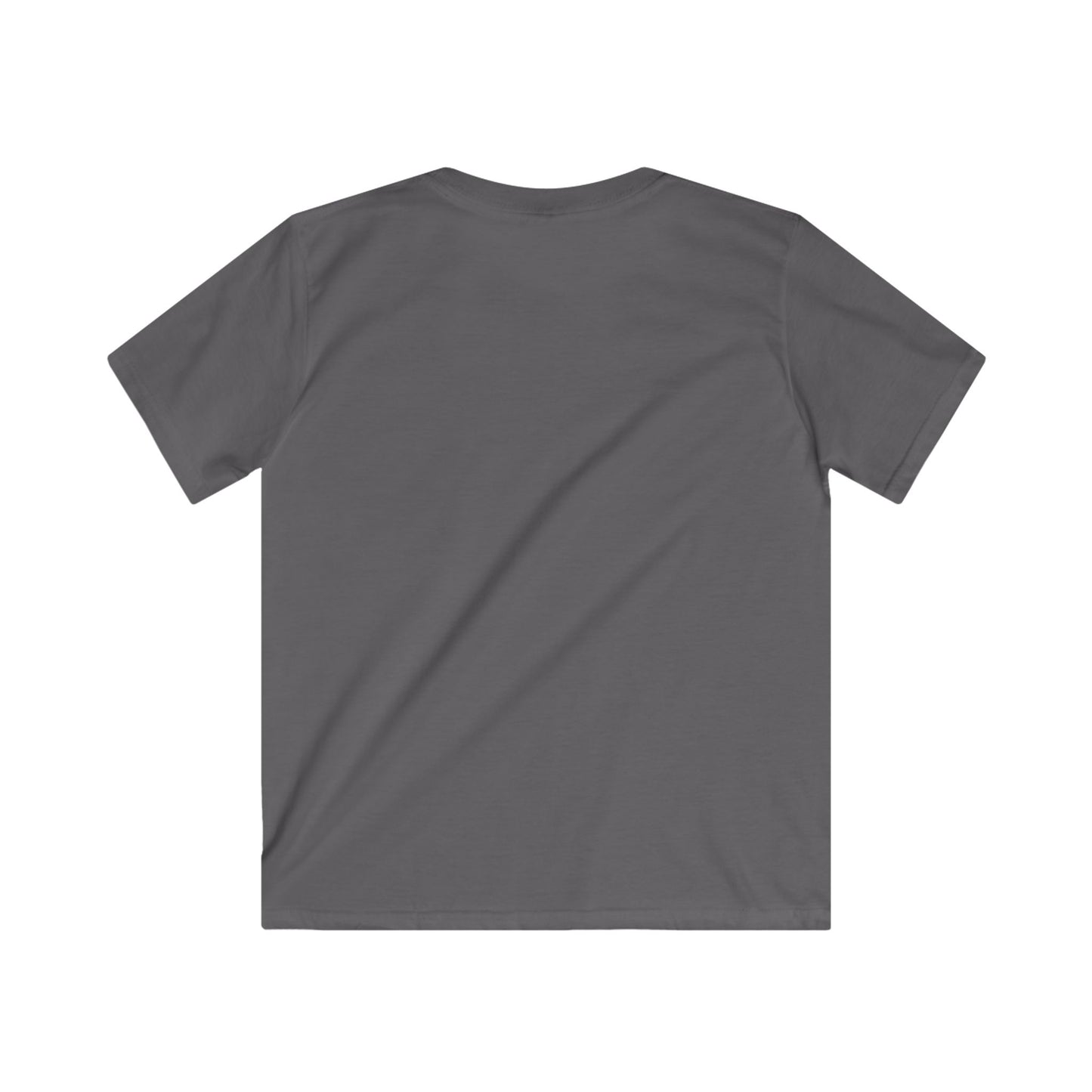 Kids Red Dragon Graphic Tee – Fantasy Castle T-Shirt for Boys & Girls