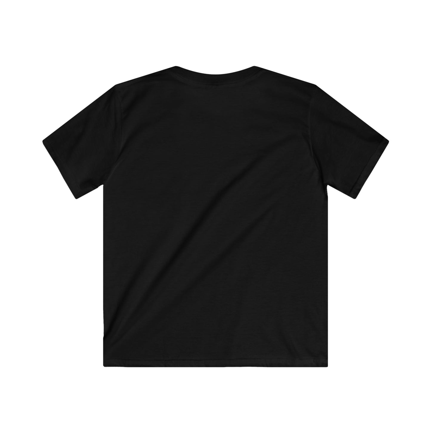 Kids Red Dragon Graphic Tee – Fantasy Castle T-Shirt for Boys & Girls