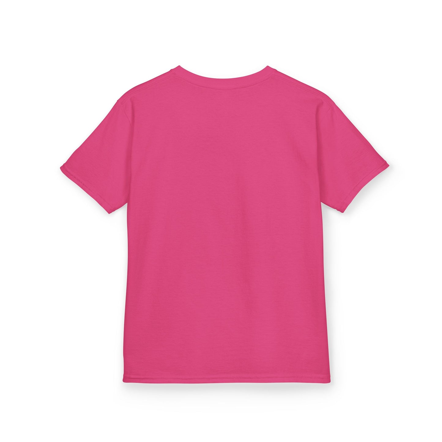 Unbreakable Crown Kids T-Shirt – Colorful Princess Crown Graphic Tee
