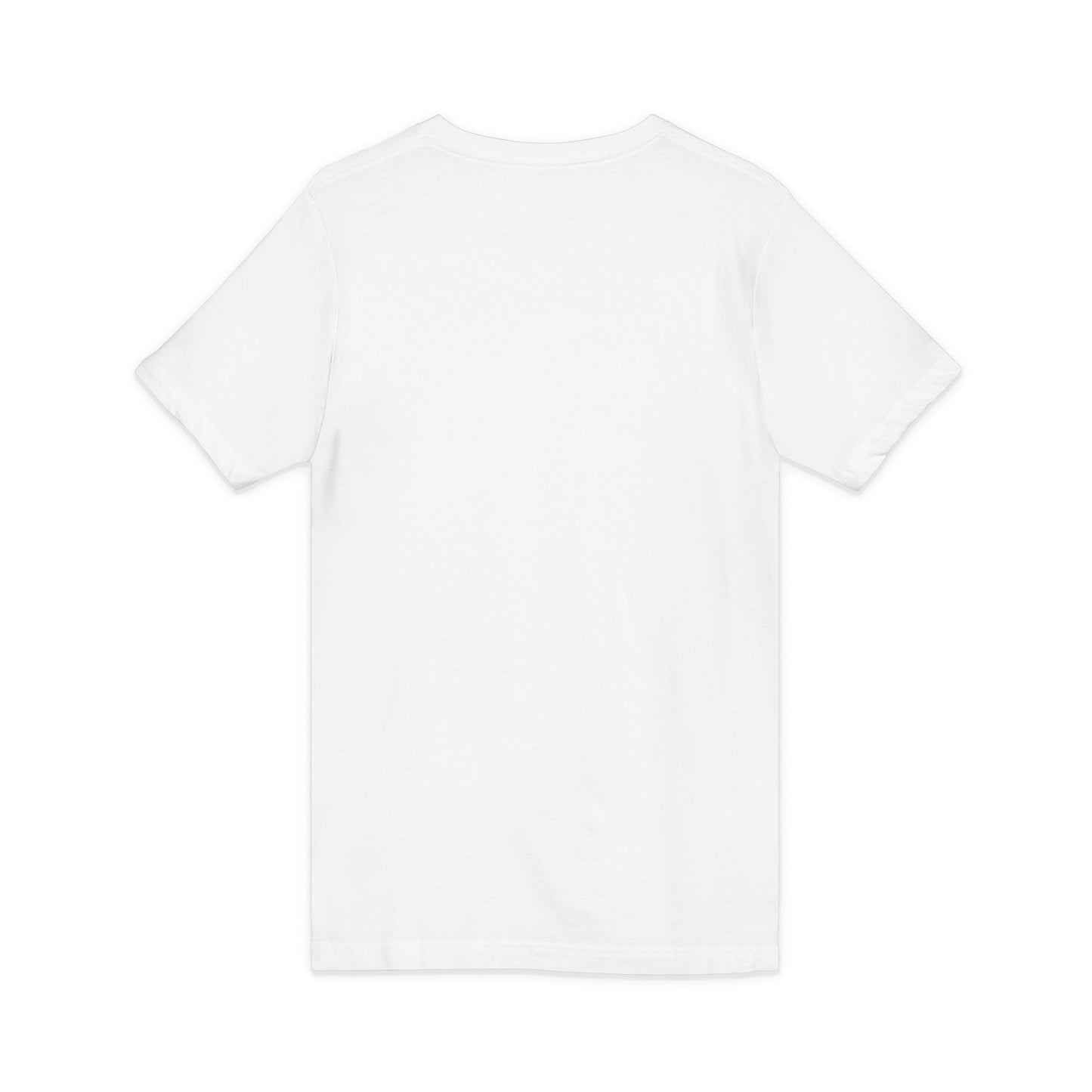 Strength in Bloom V-Neck Tee