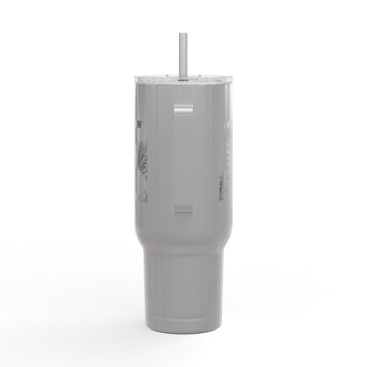 Insulated Tumbler with Lid, 40oz (Engraving)