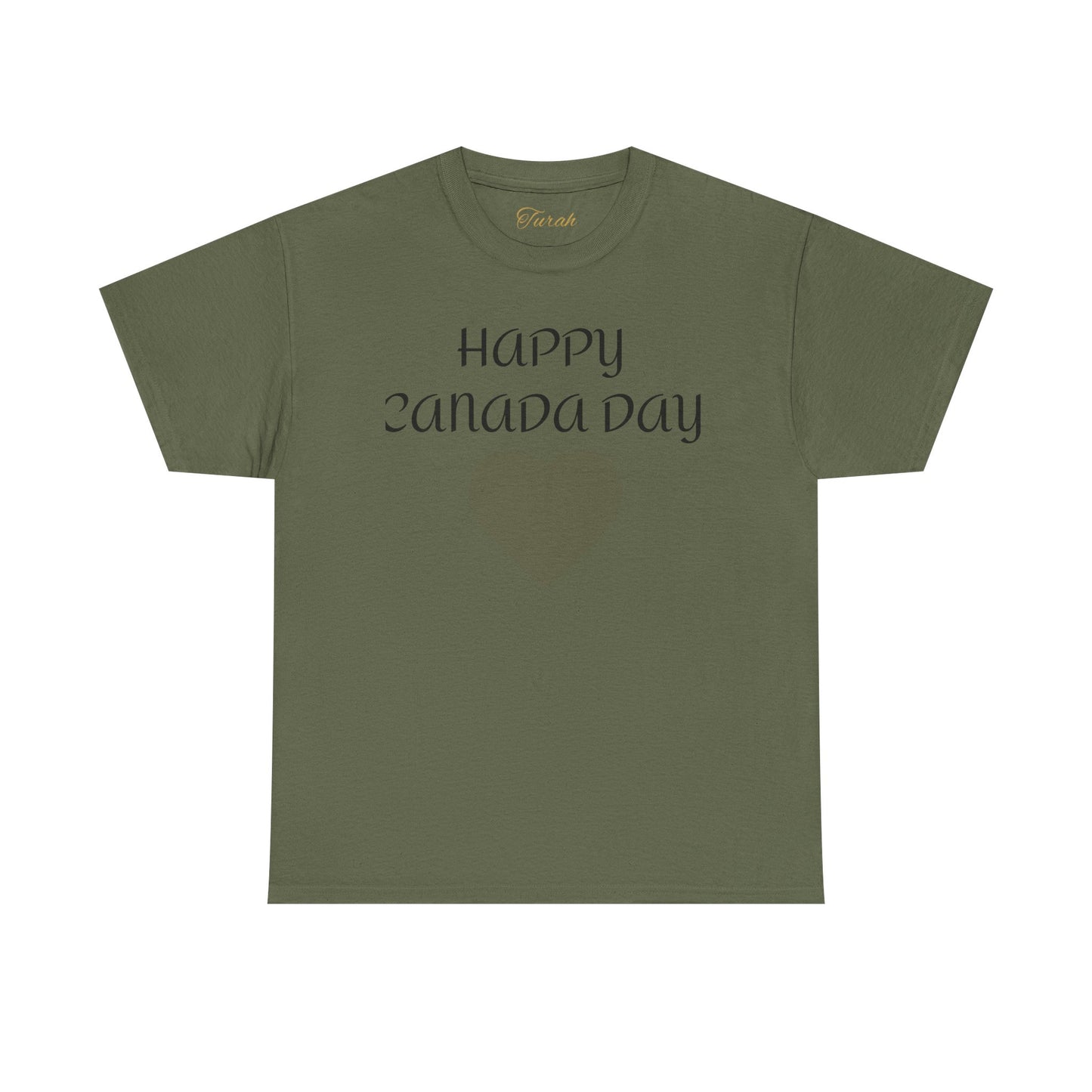Canada Day Celebration T‑Shirt – Happy Canada Day