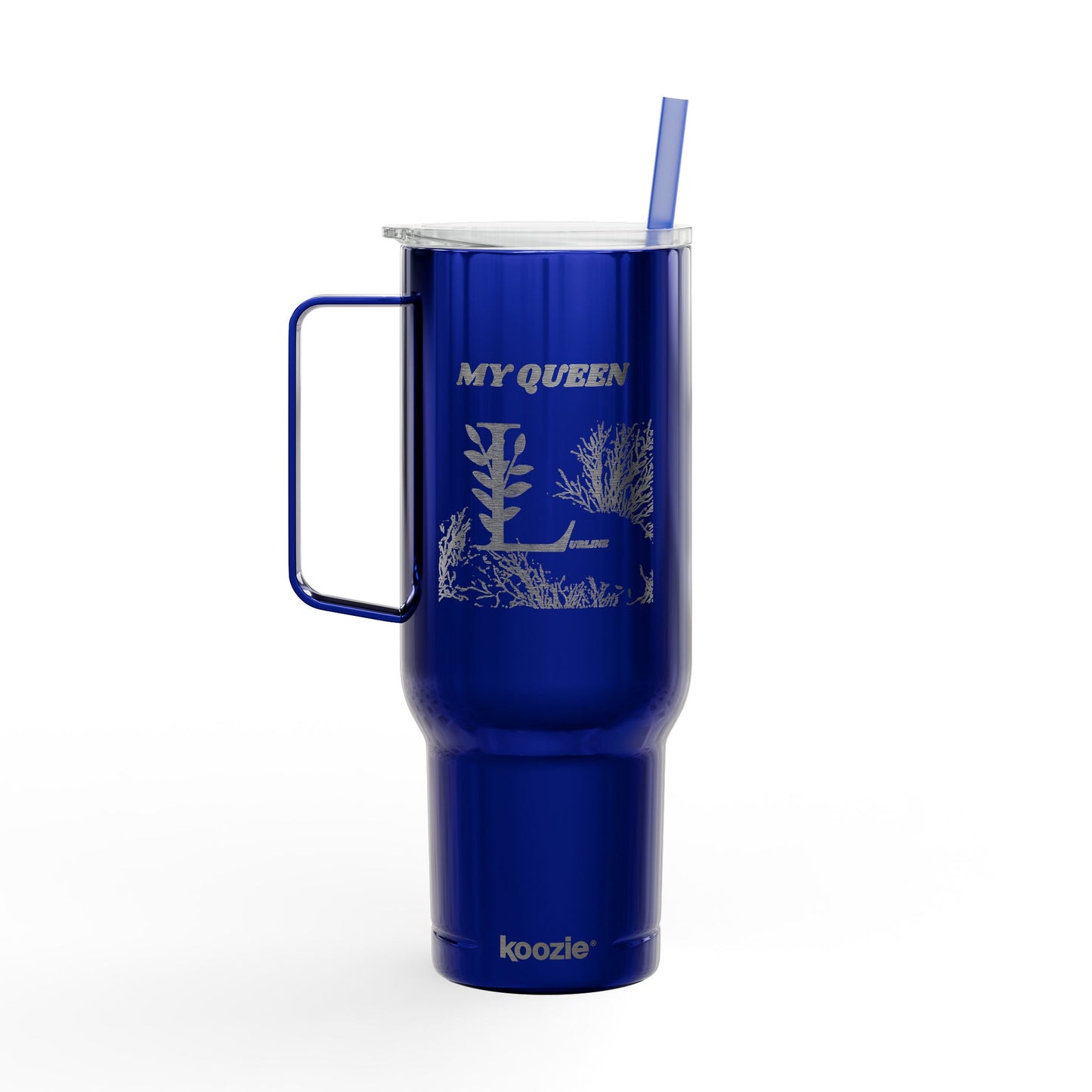 Insulated Tumbler with Lid, 40oz (Engraving)