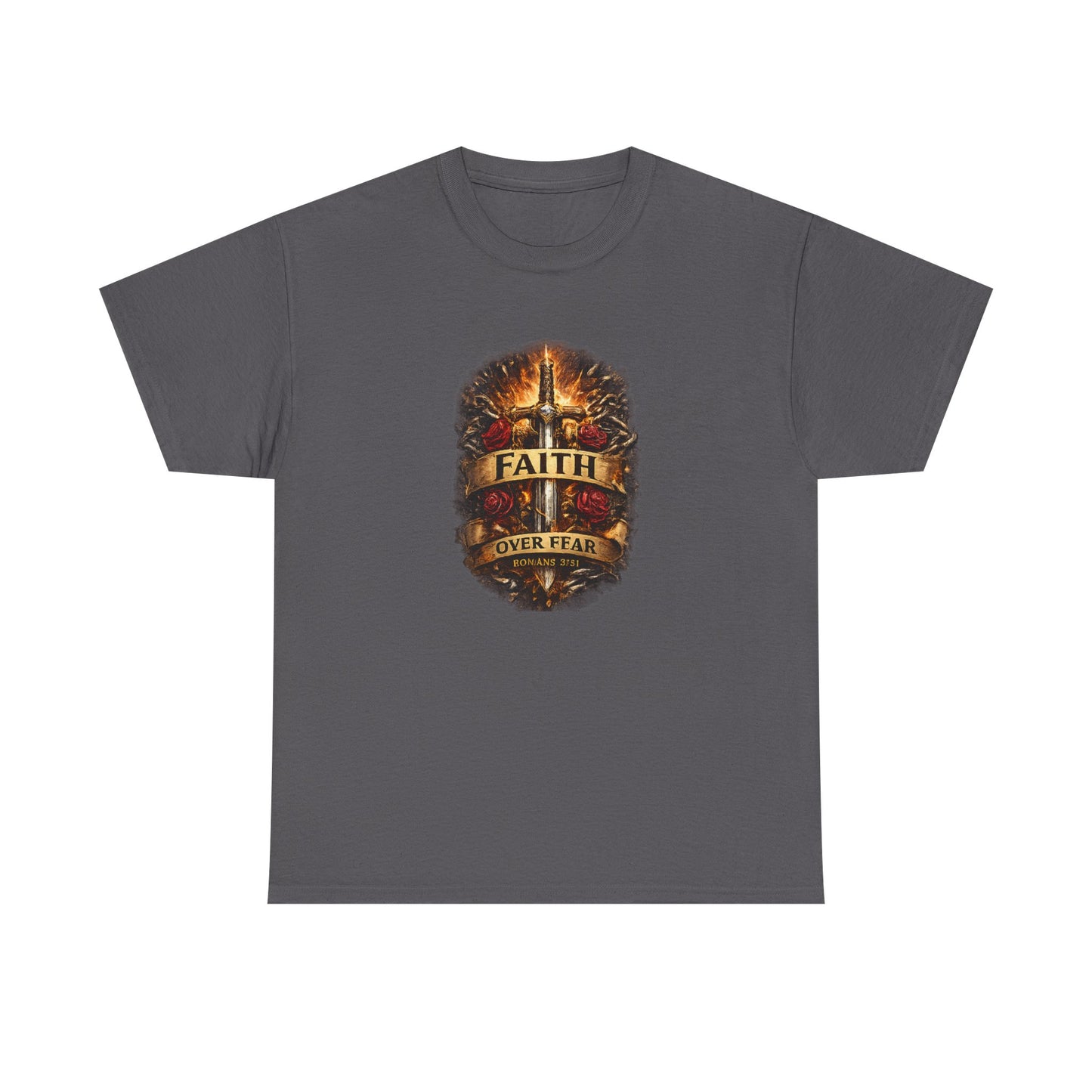 Faith Over Fear T-Shirt
