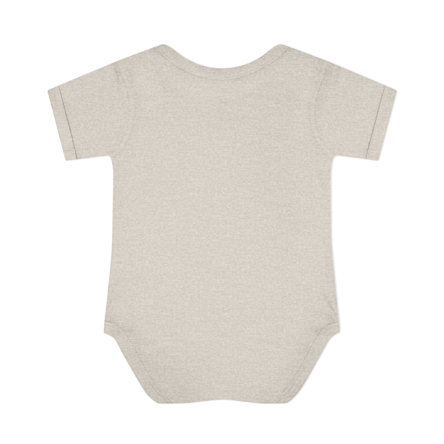 Cute Soft Life Energy Only Baby Bodysuit
