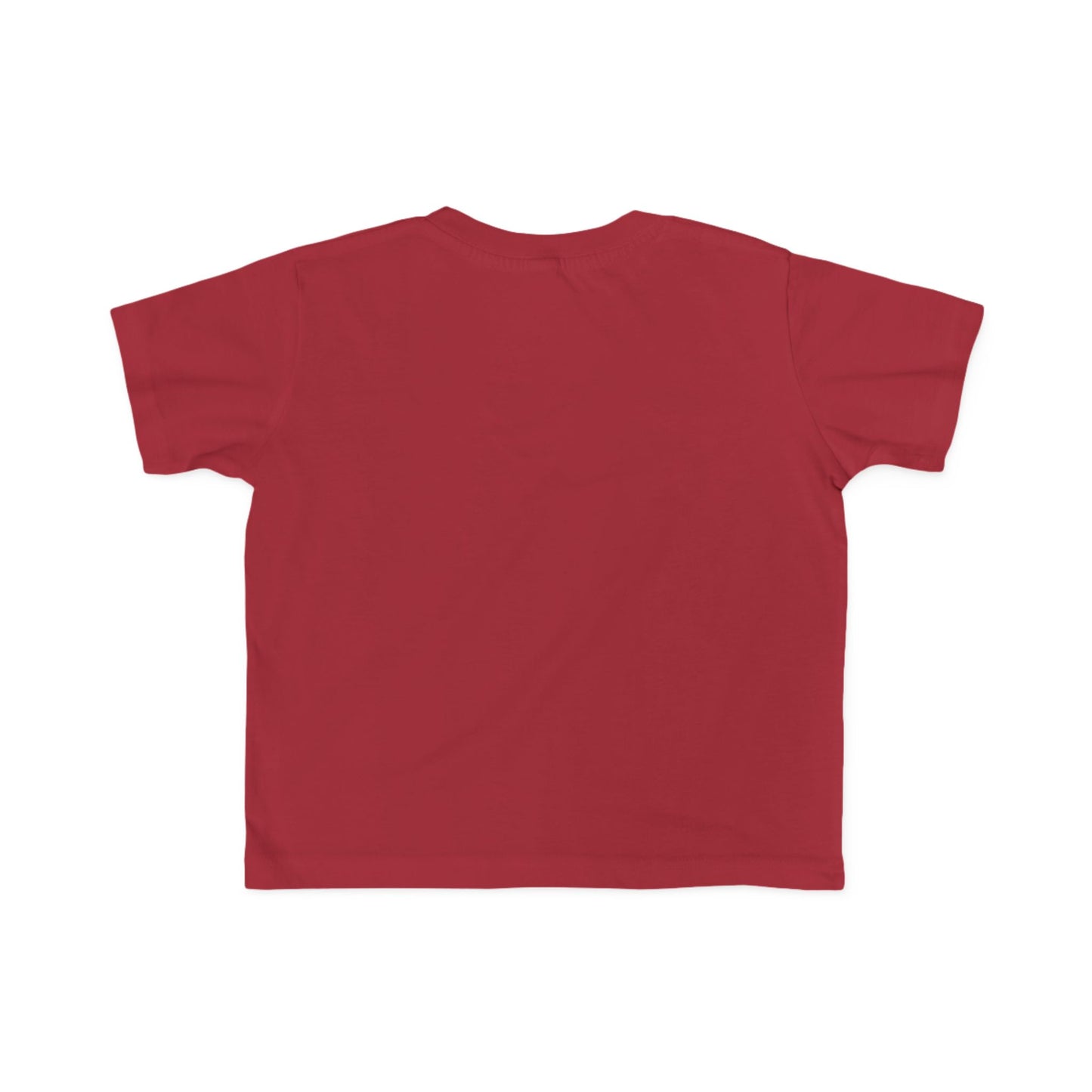 Grace Over Grind Retro Inspirational Toddler T-Shirt