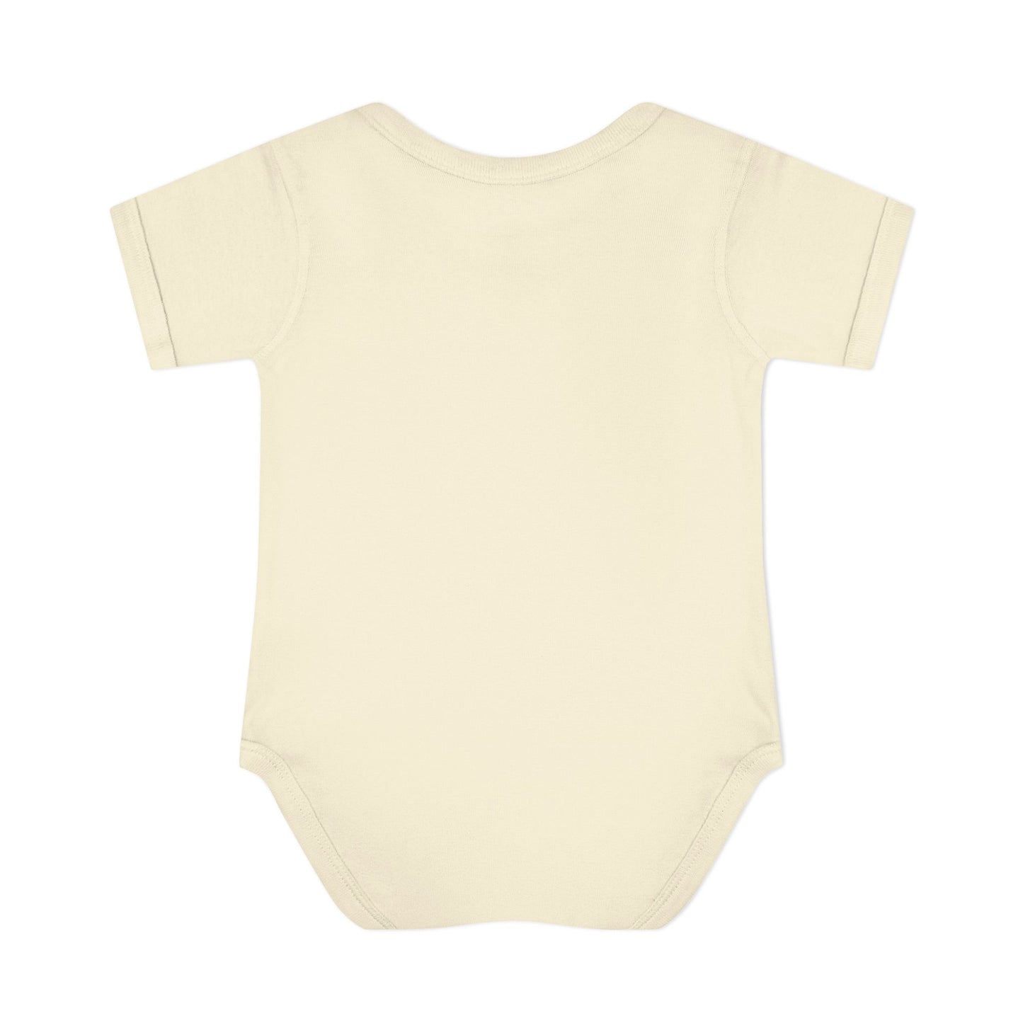 Cute Soft Life Energy Only Baby Bodysuit