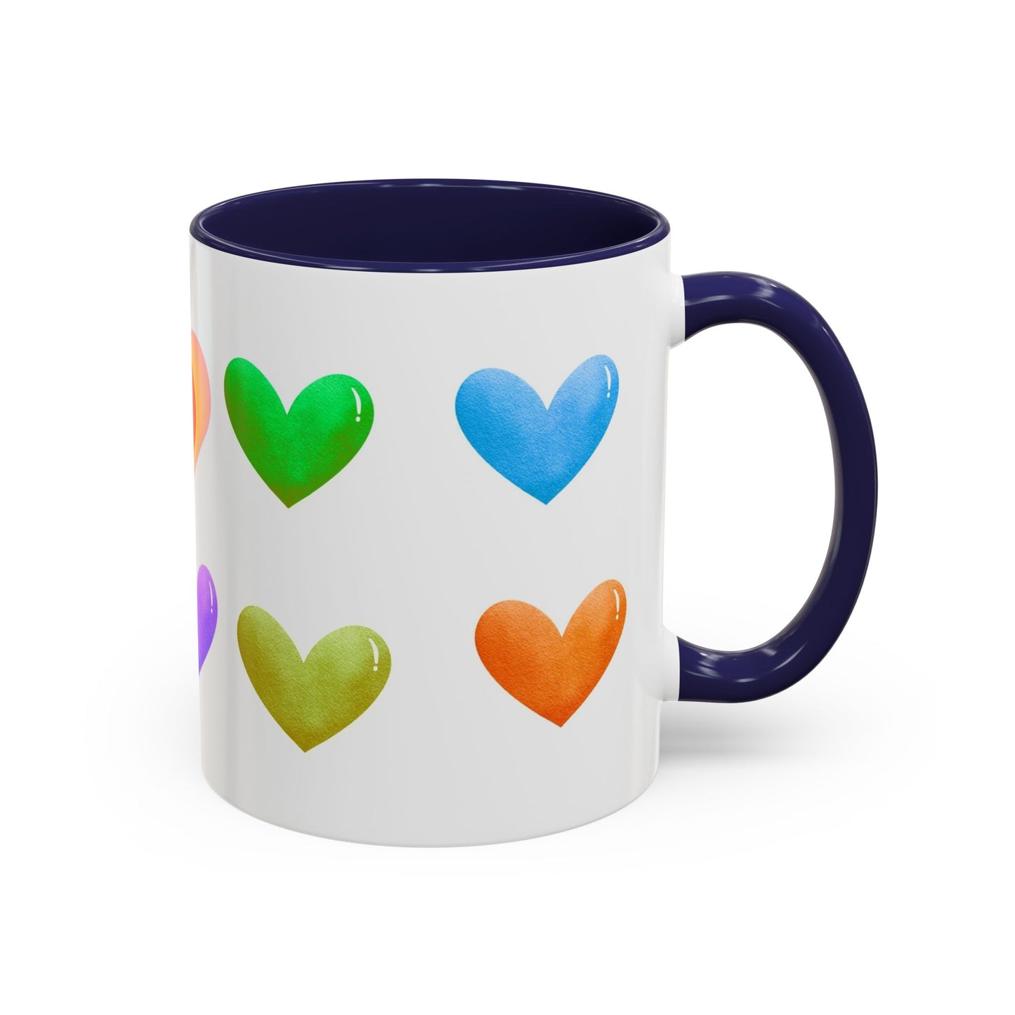 Accent Coffee Mug (11, 15oz)