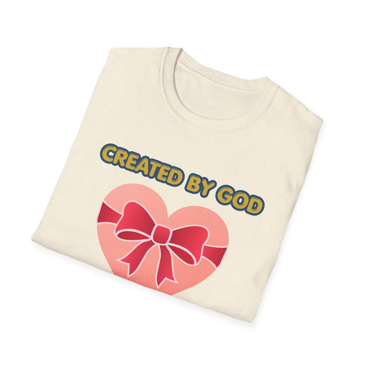 Mother’s Day Bow T-Shirt — Cute Mom Graphic Tee