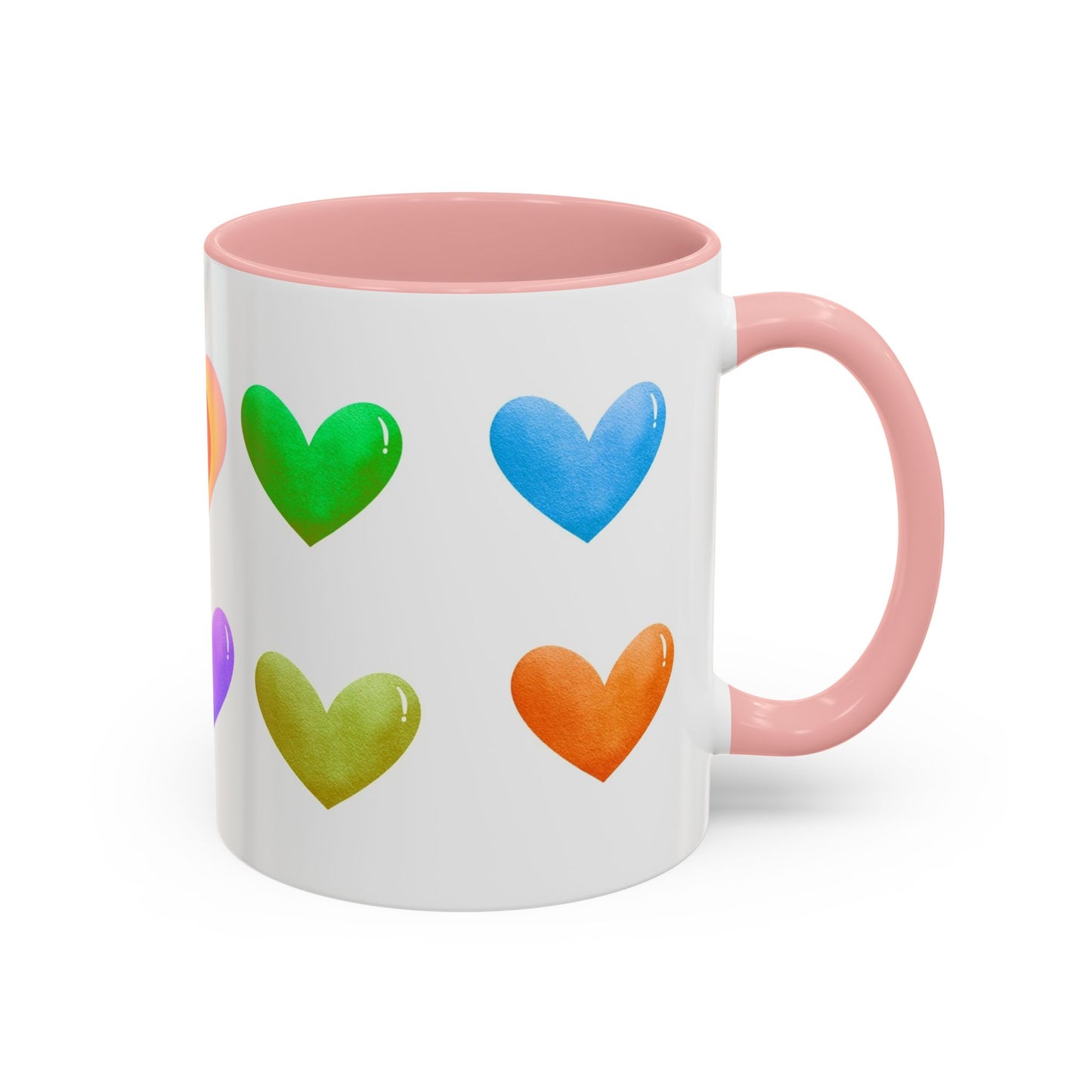 Accent Coffee Mug (11, 15oz)