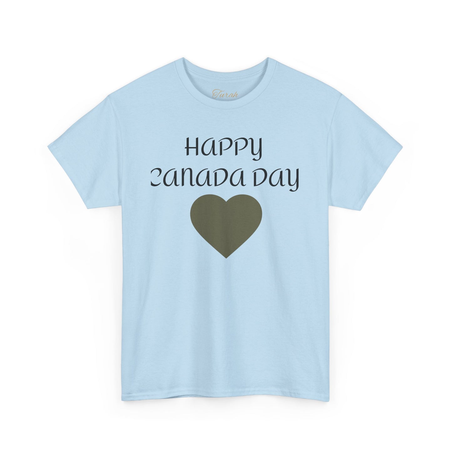 Canada Day Celebration T‑Shirt – Happy Canada Day
