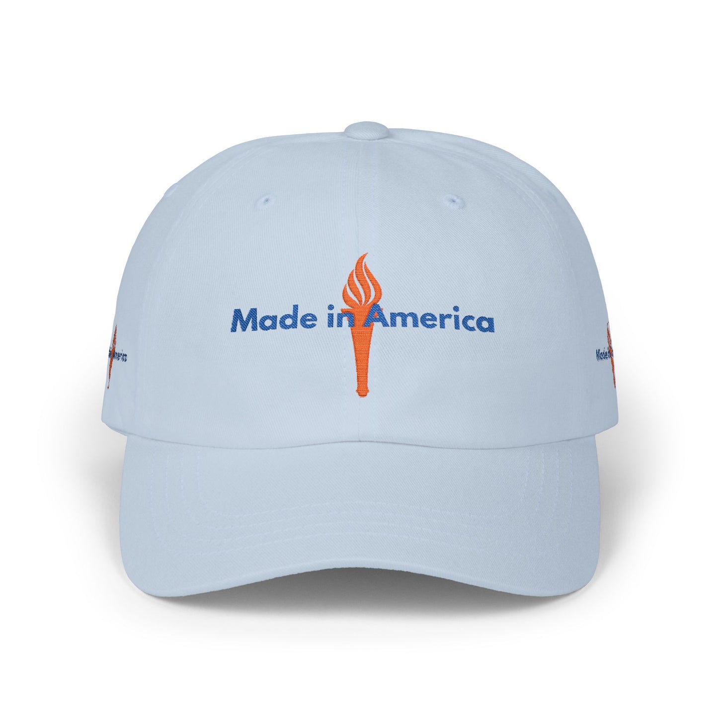 Made in America Torch Cap | Classic Dad Cap