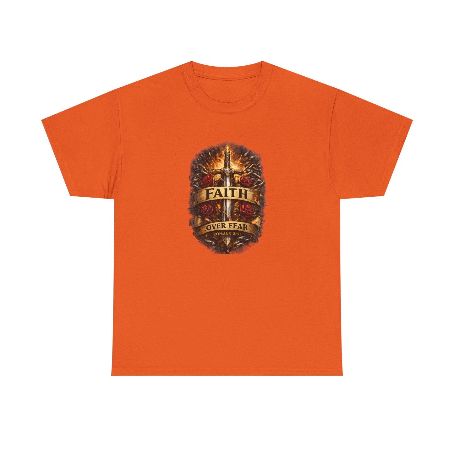 Faith Over Fear T-Shirt