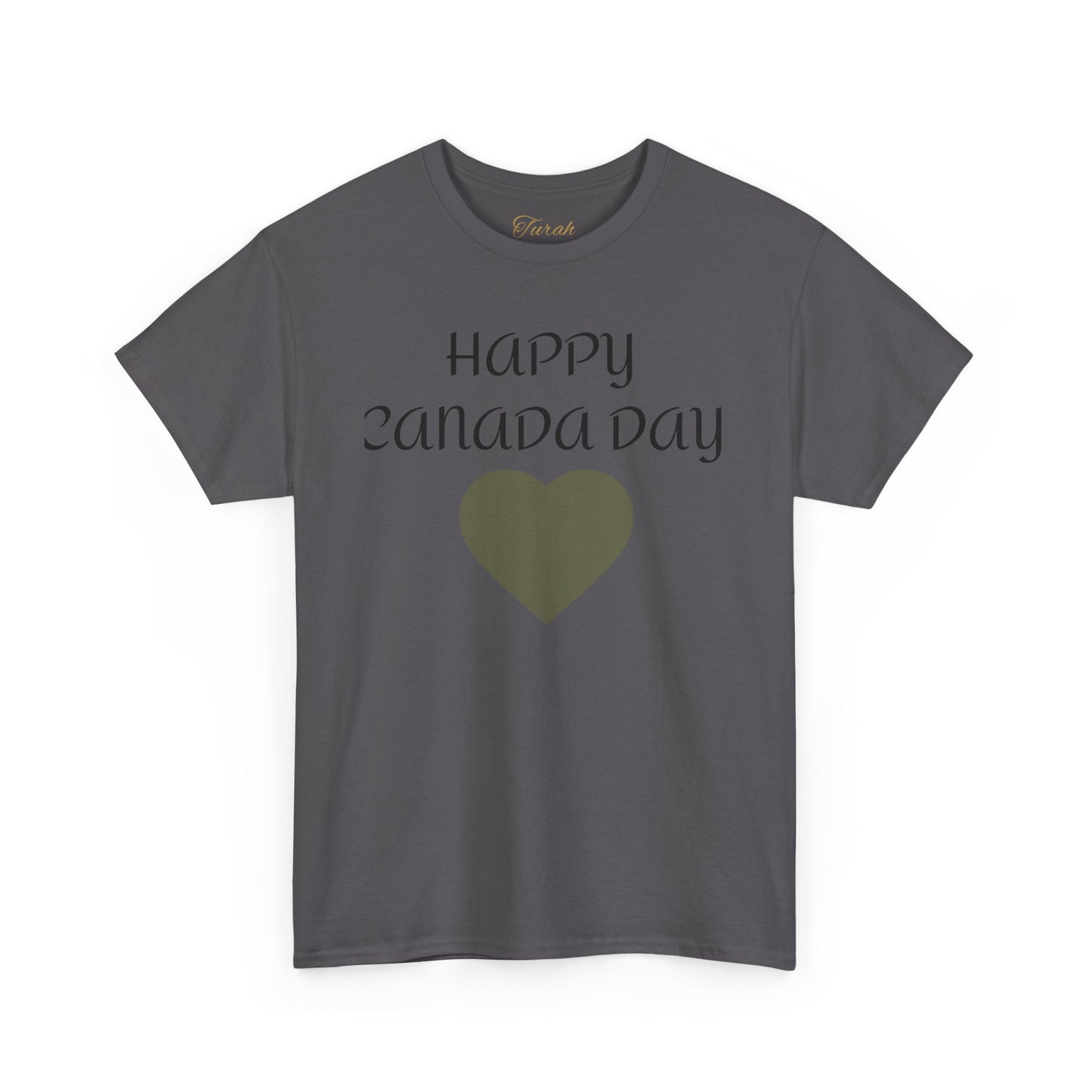 Canada Day Celebration T‑Shirt – Happy Canada Day