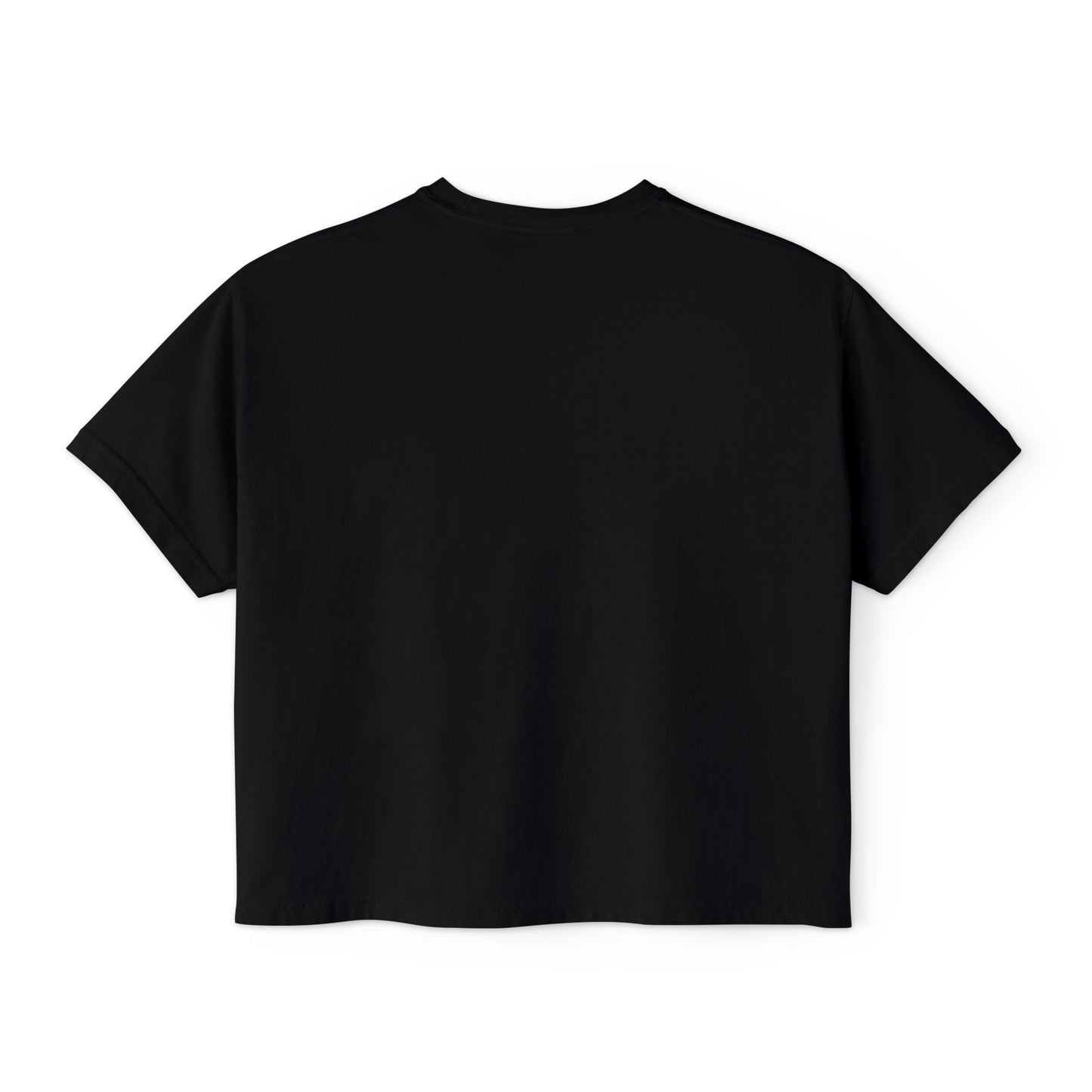 Strength in Bloom Women's Boxy Tee