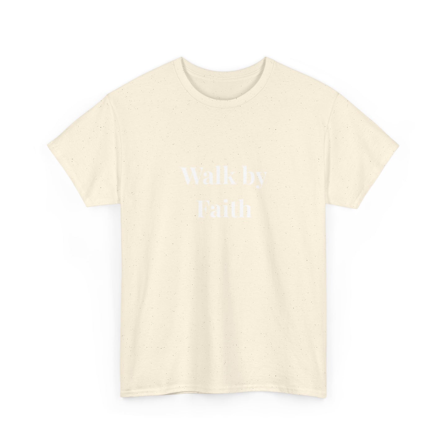 Basic White T-Shirt