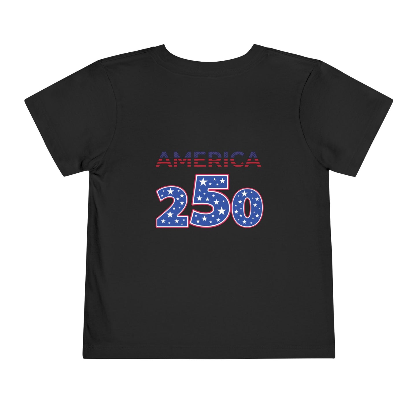 4th Of July Toddler Celebration Tee