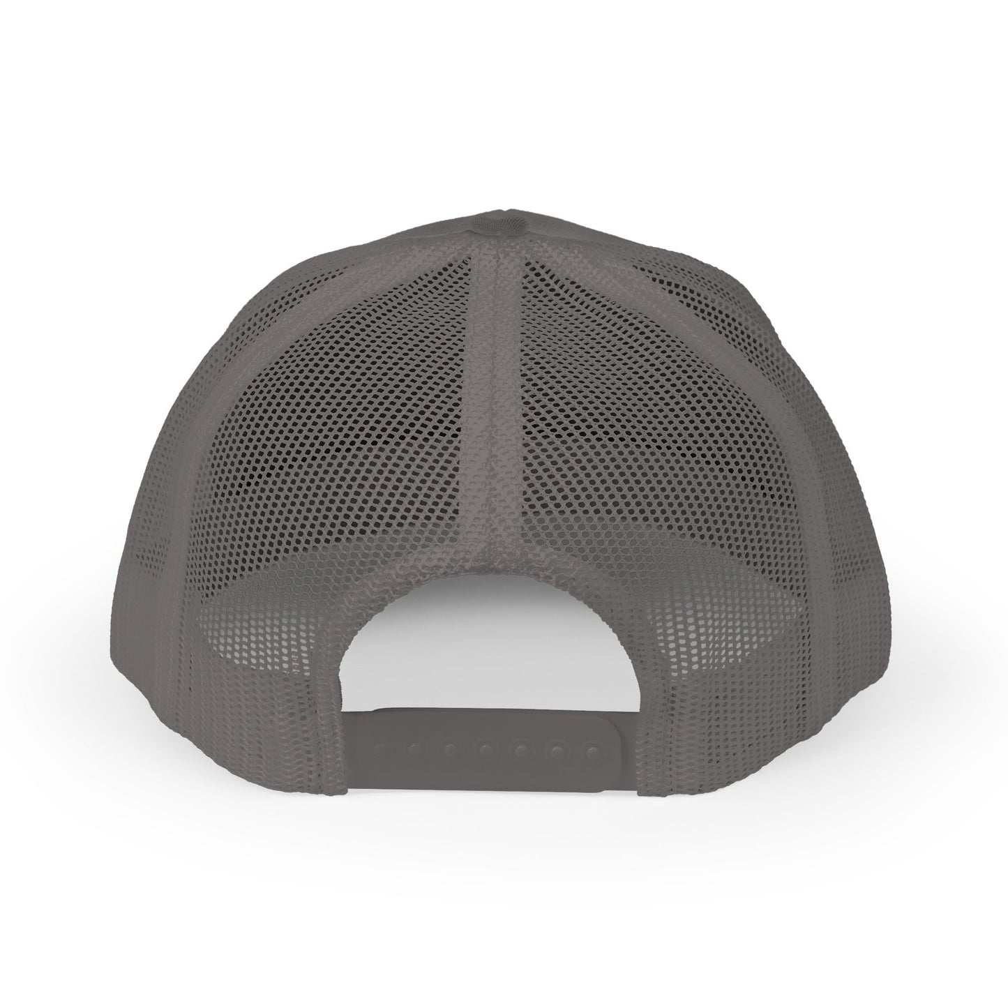 Blue Glitter 250 Patch Snapback Cap | Trucker Mesh Hat