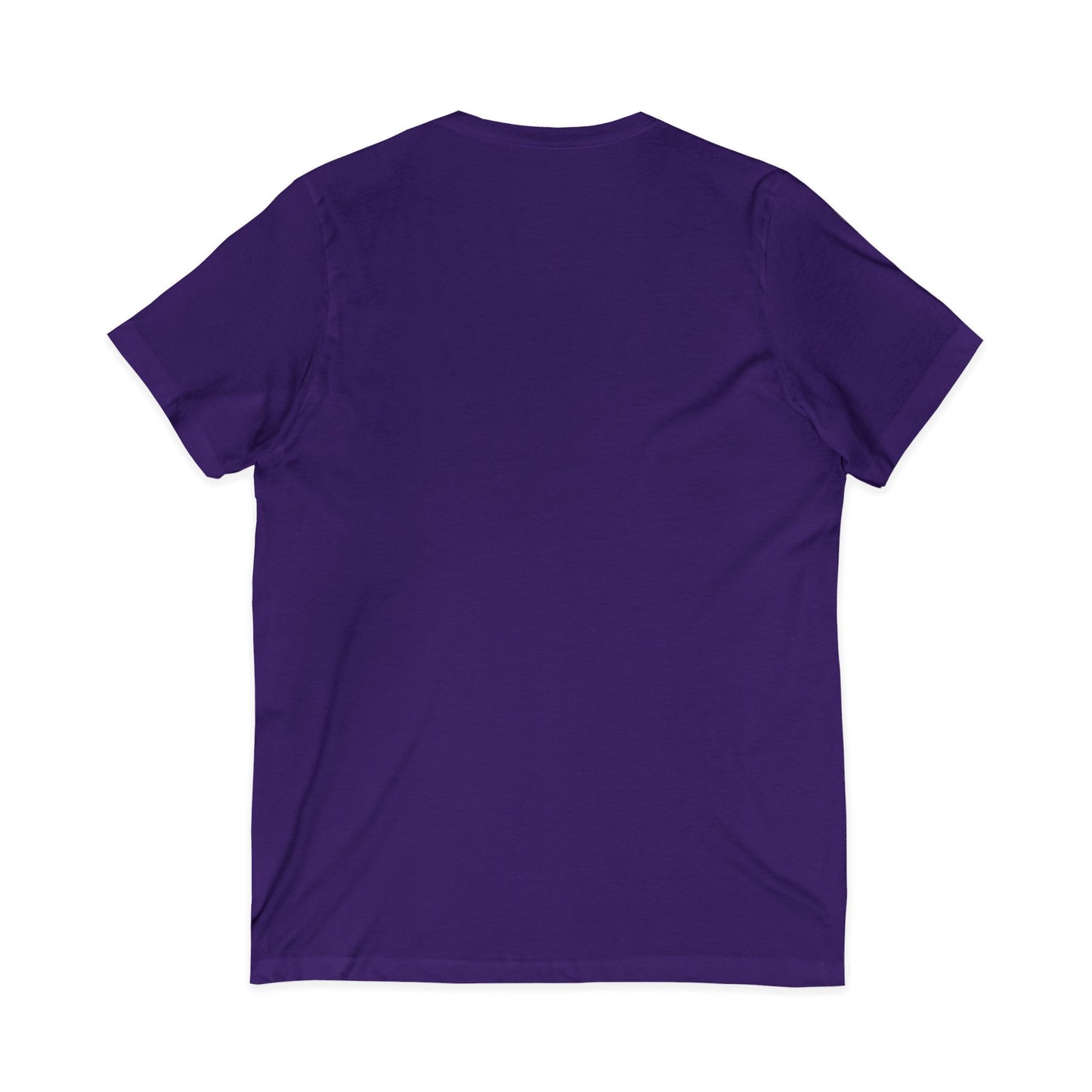 Strength in Bloom V-Neck Tee