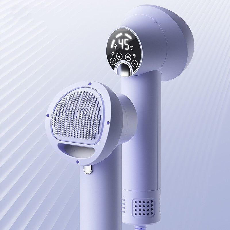 Smart Pet Hair Dryer Dog Golden Retriever Cat Grooming Silent No Harm Pet Silent No Harm Pet Cleaning Supplies Pet Products
