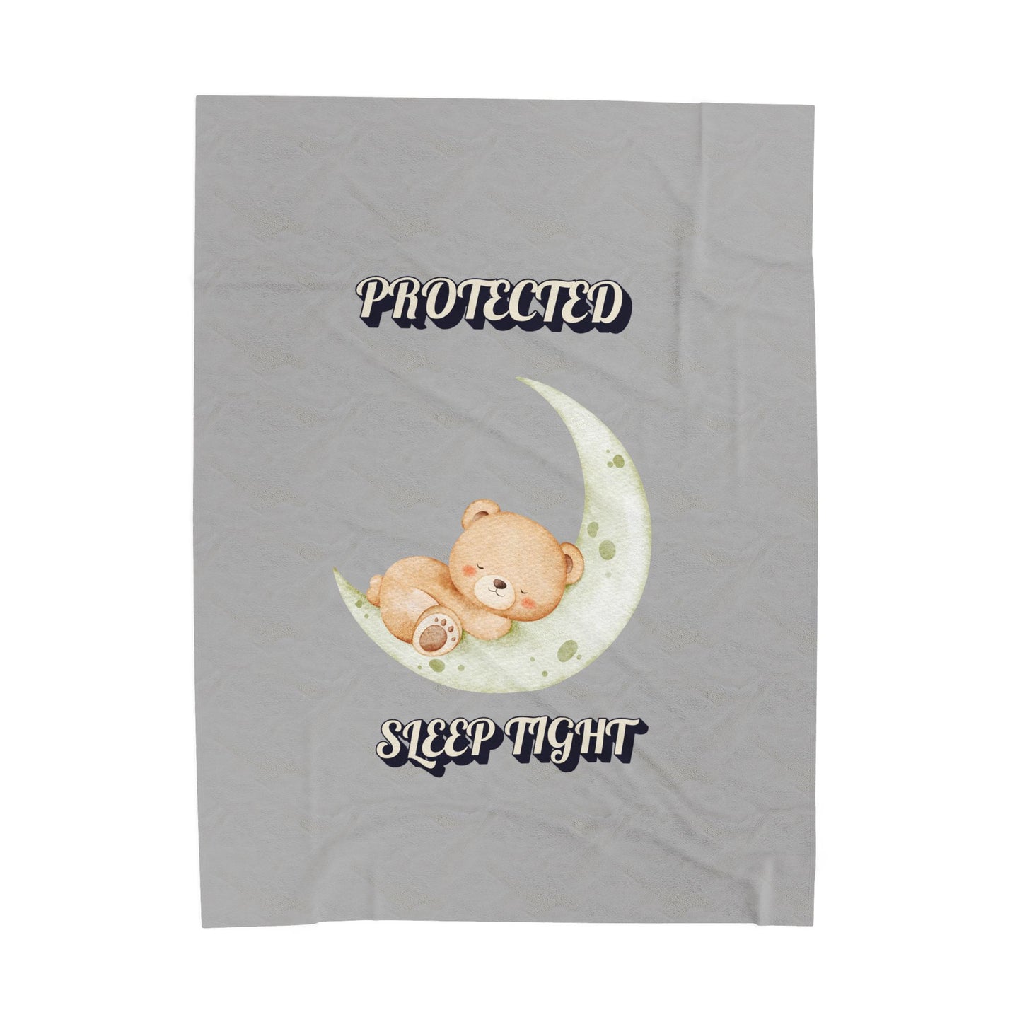 SOFT BABY  BLANKETS — Throw